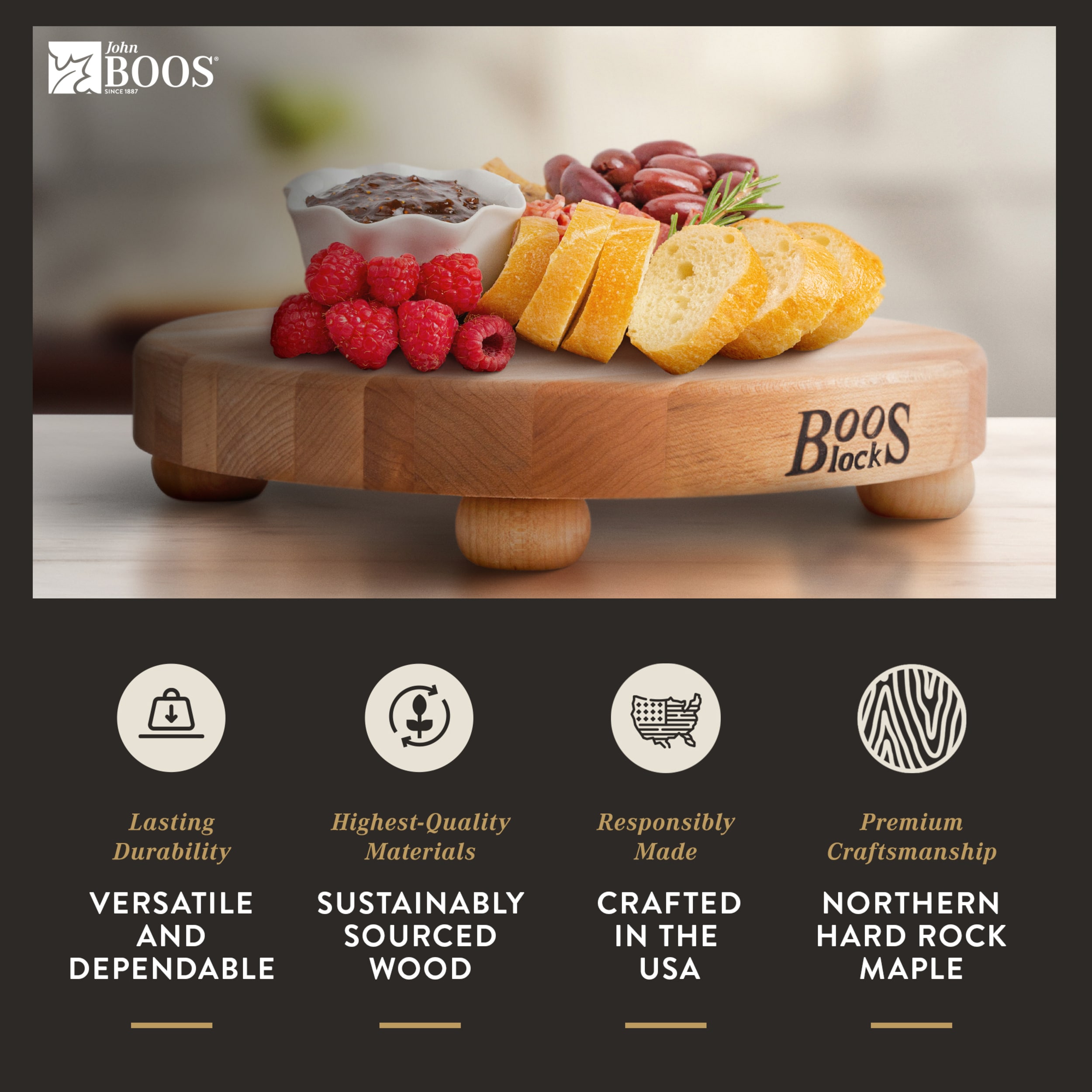 John Boos 217669 Cutting-Boards - View #3