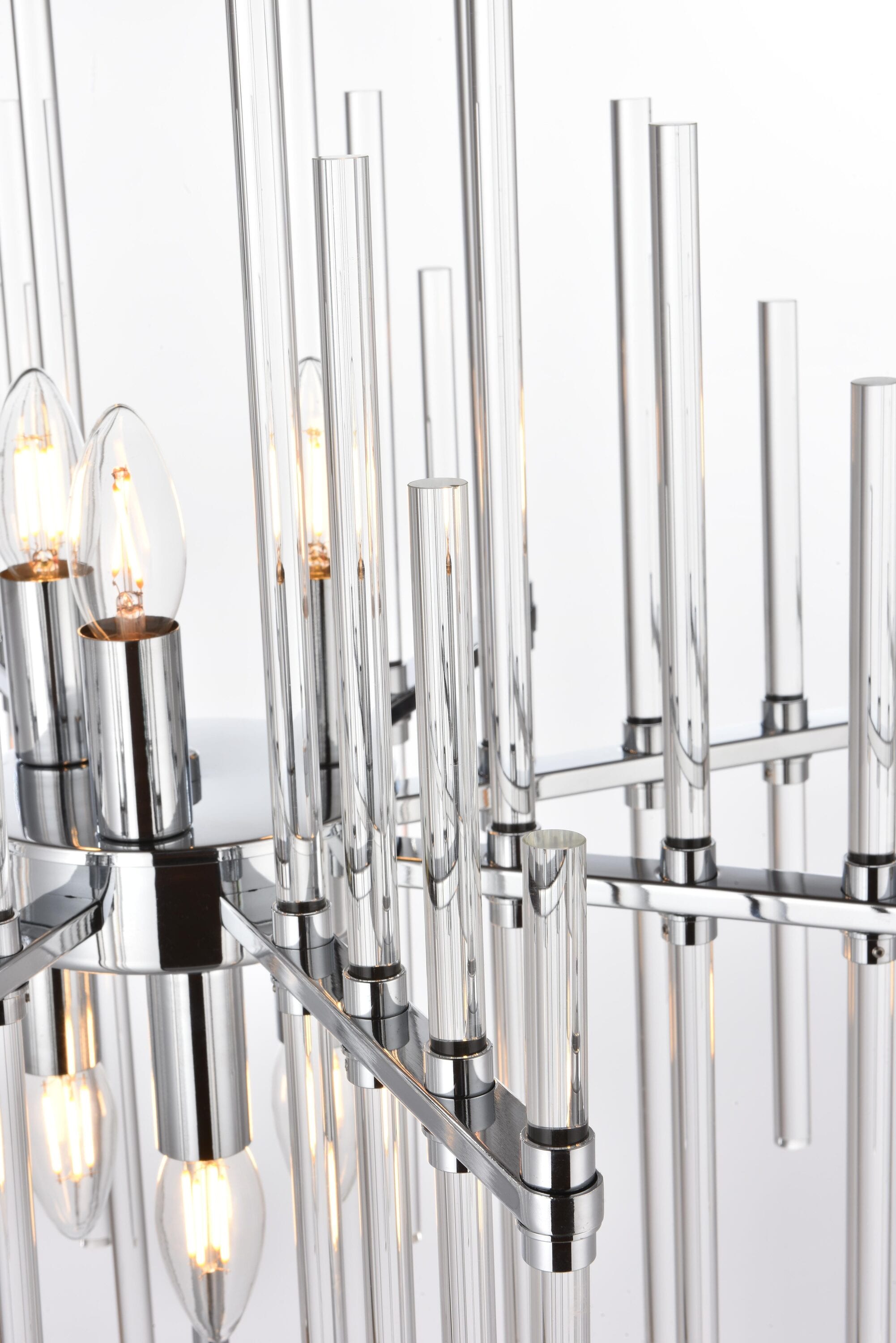 Elegant Decor HF7506D23C Pendant-Lights - View #4
