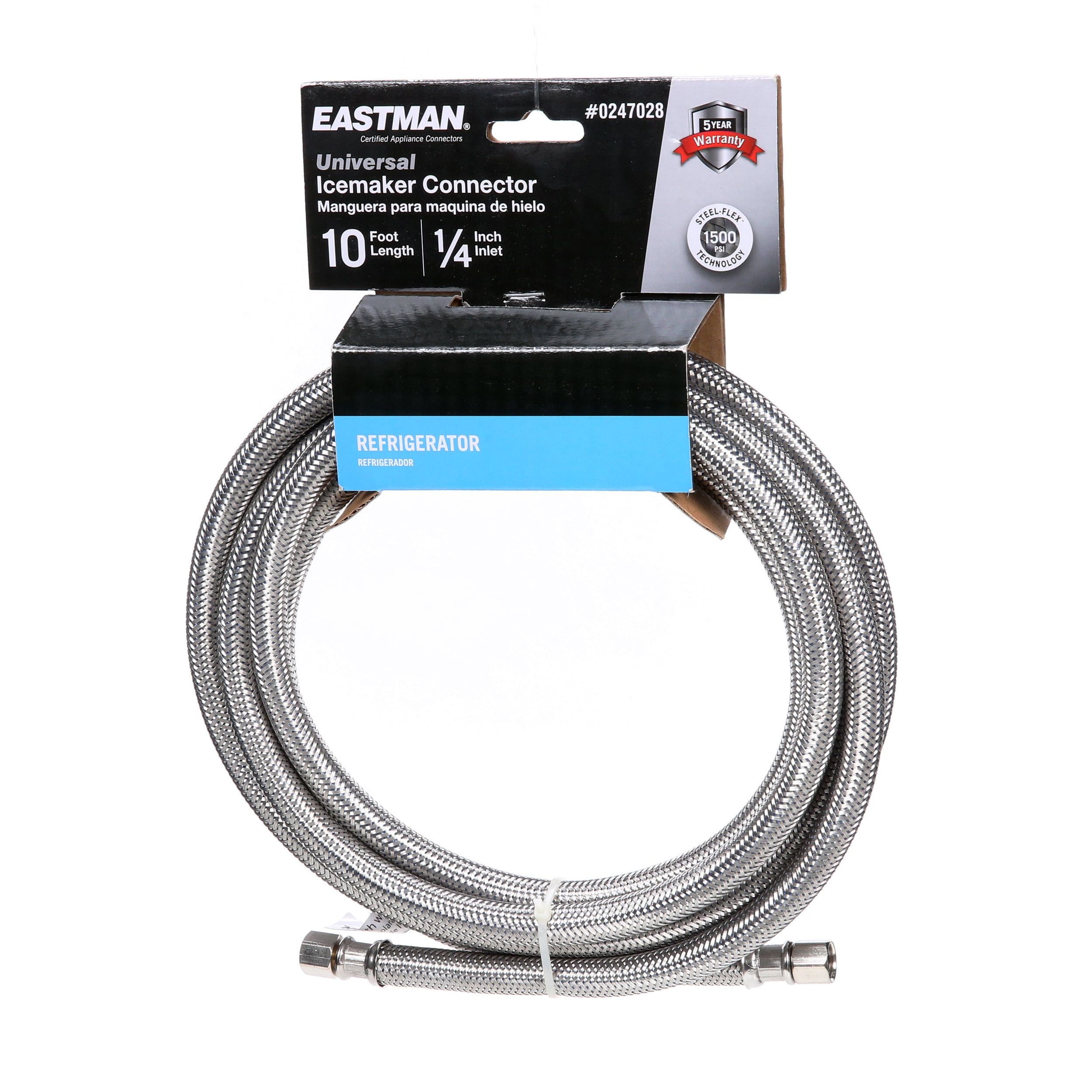 Ice maker connector Appliance Supply Lines & Drain Hoses at