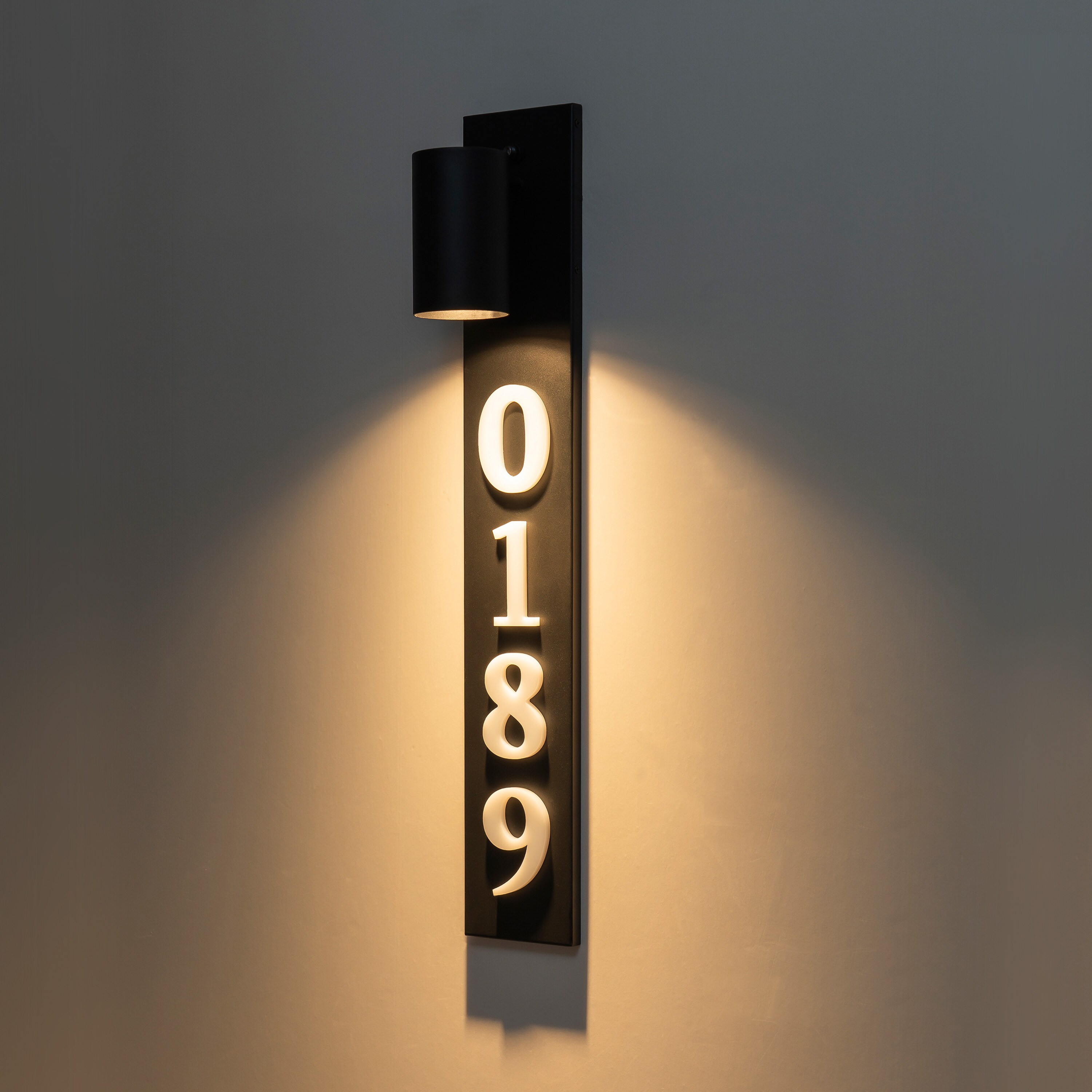 C Cattleya LLA2482-W Outdoor-Wall-Lighting - View #2