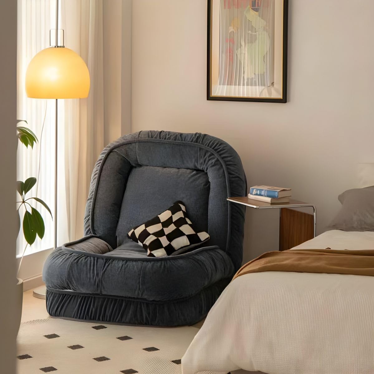 LTMATE LSCOZY-DARKGRAY futons - View #5