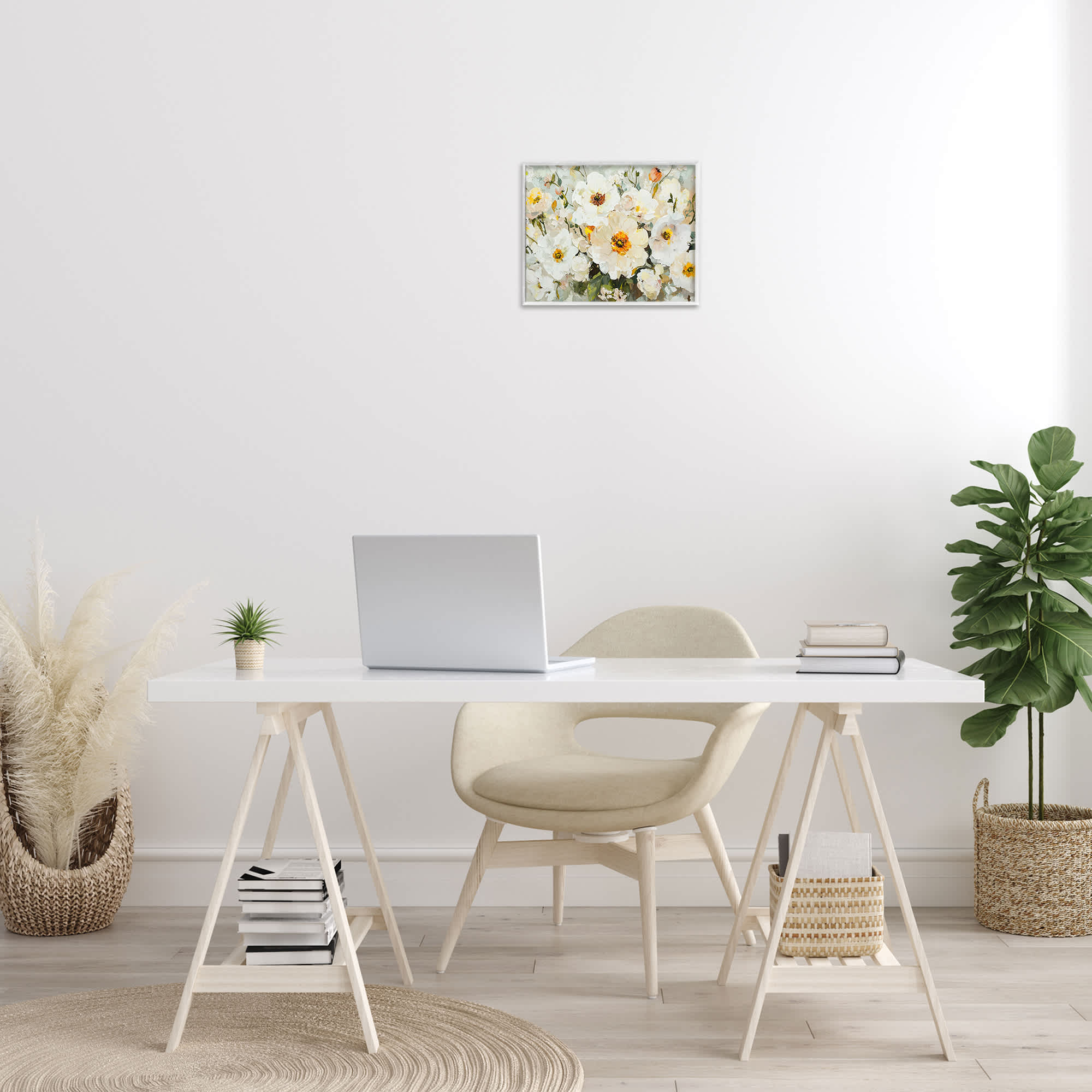 Stupell Industries BT-865-WFR-11X14 Wall-Art - View #3