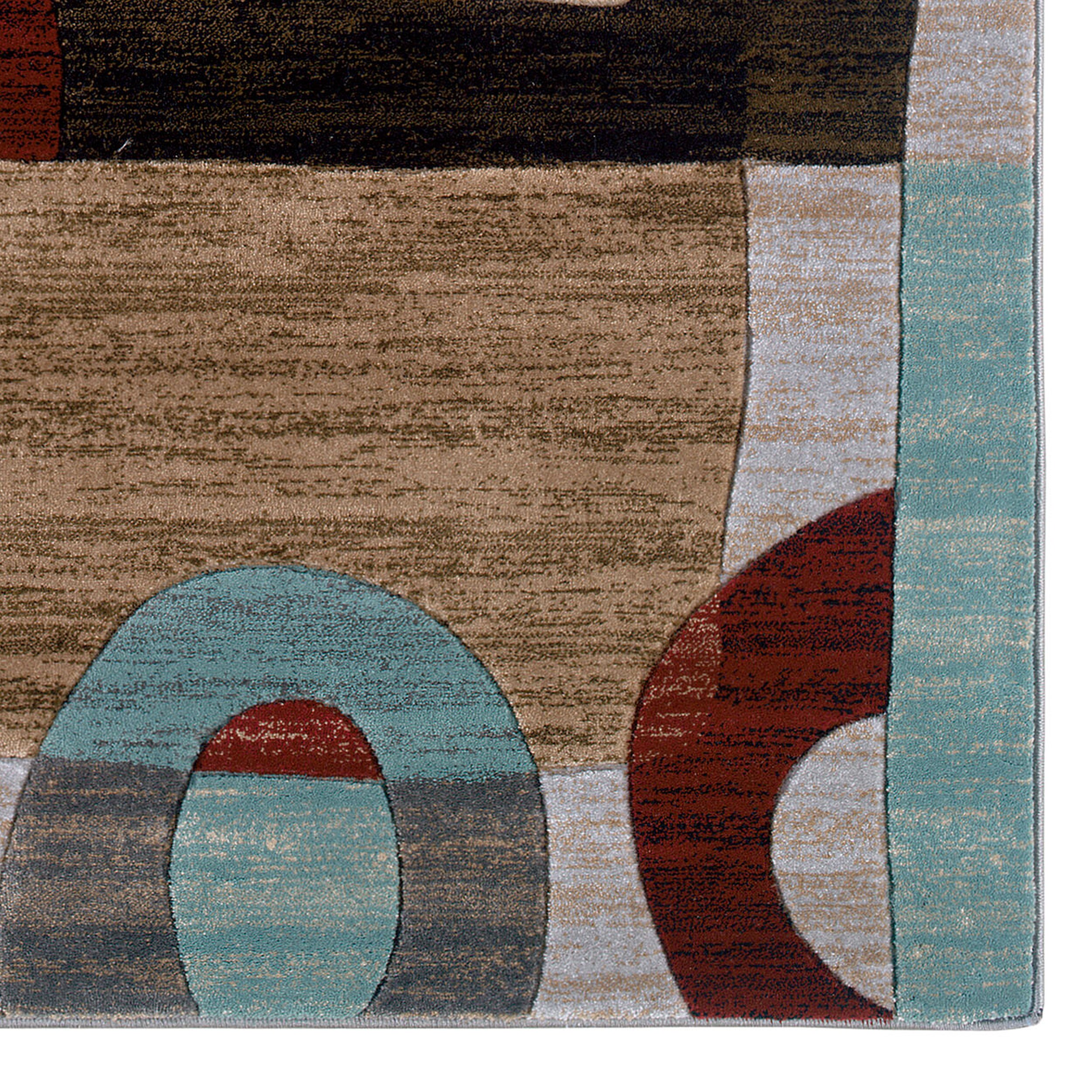 Linon RUG-MN1558 rugs - View #2