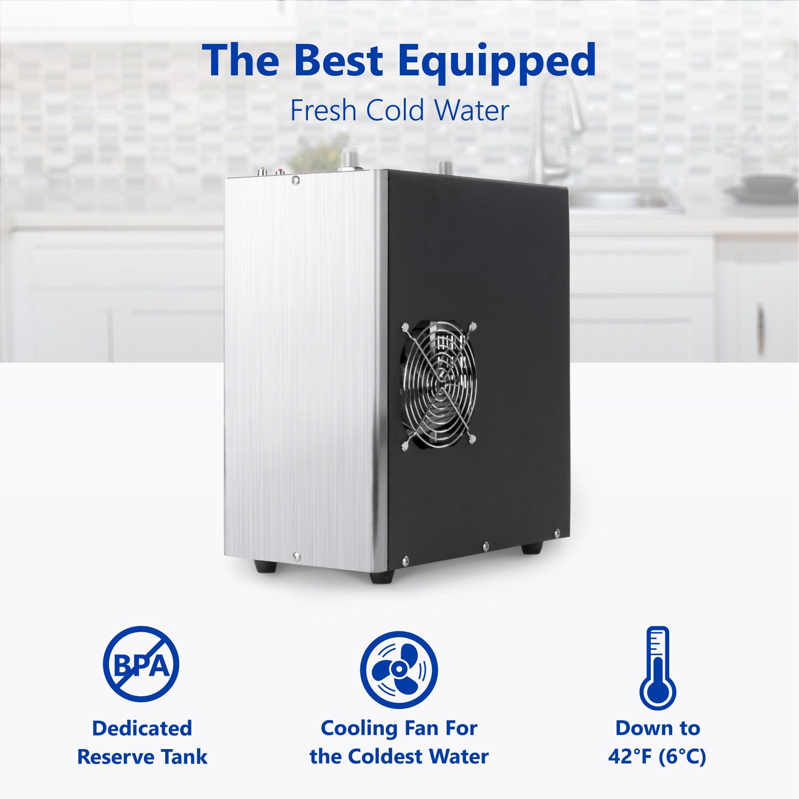 Express Water PC2000 Water-Coolers - View #2