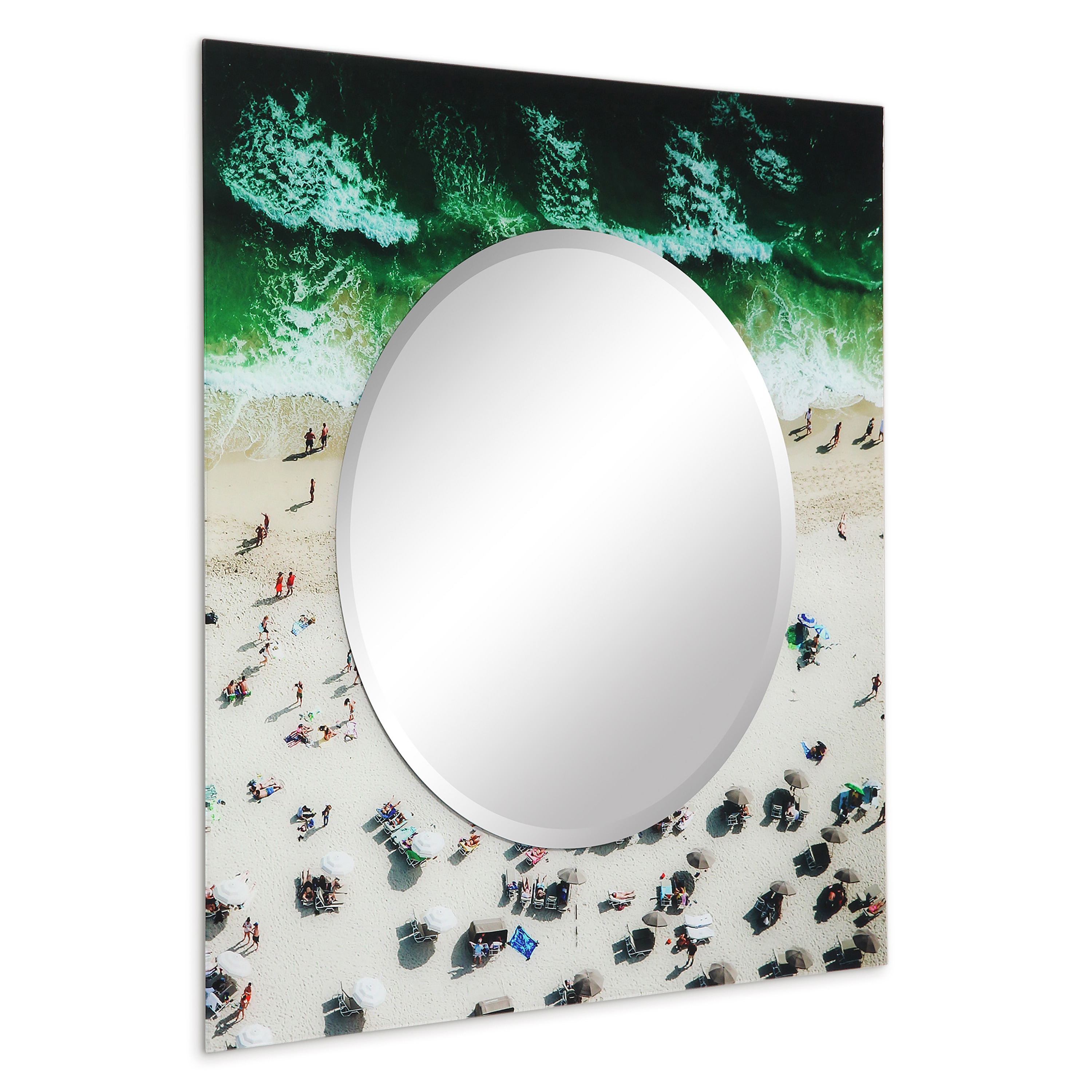 Empire Art Direct TAM-EAD5001-3636SQ Decor-Mirrors - View #2