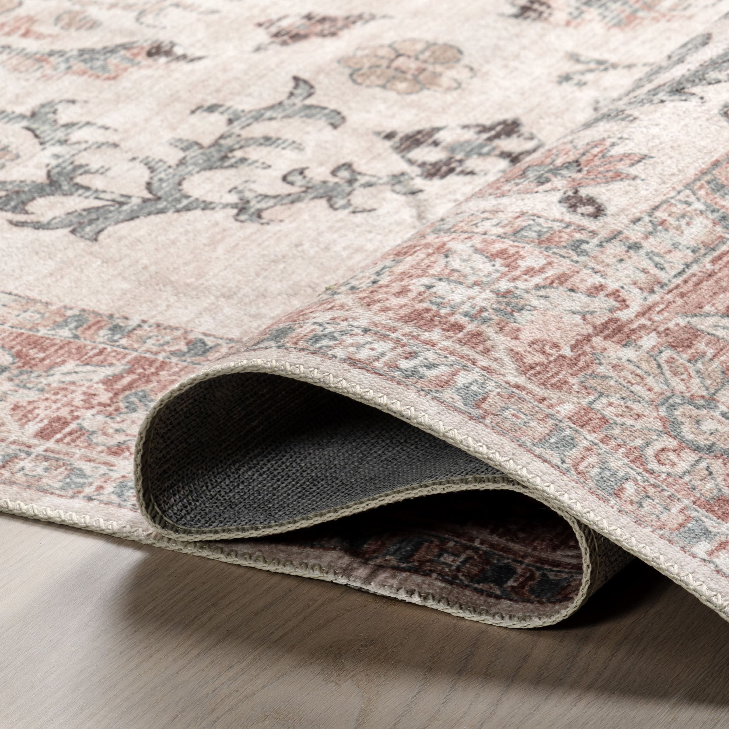 nuLOOM HJAU14A-508 rugs - View #2