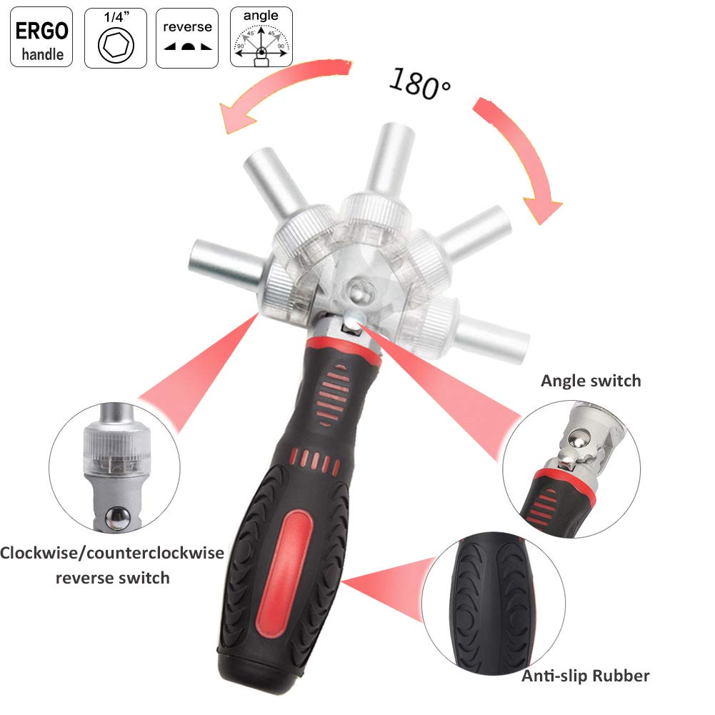 KHKFY LKH0812B480 Screwdrivers-Individual - View #2