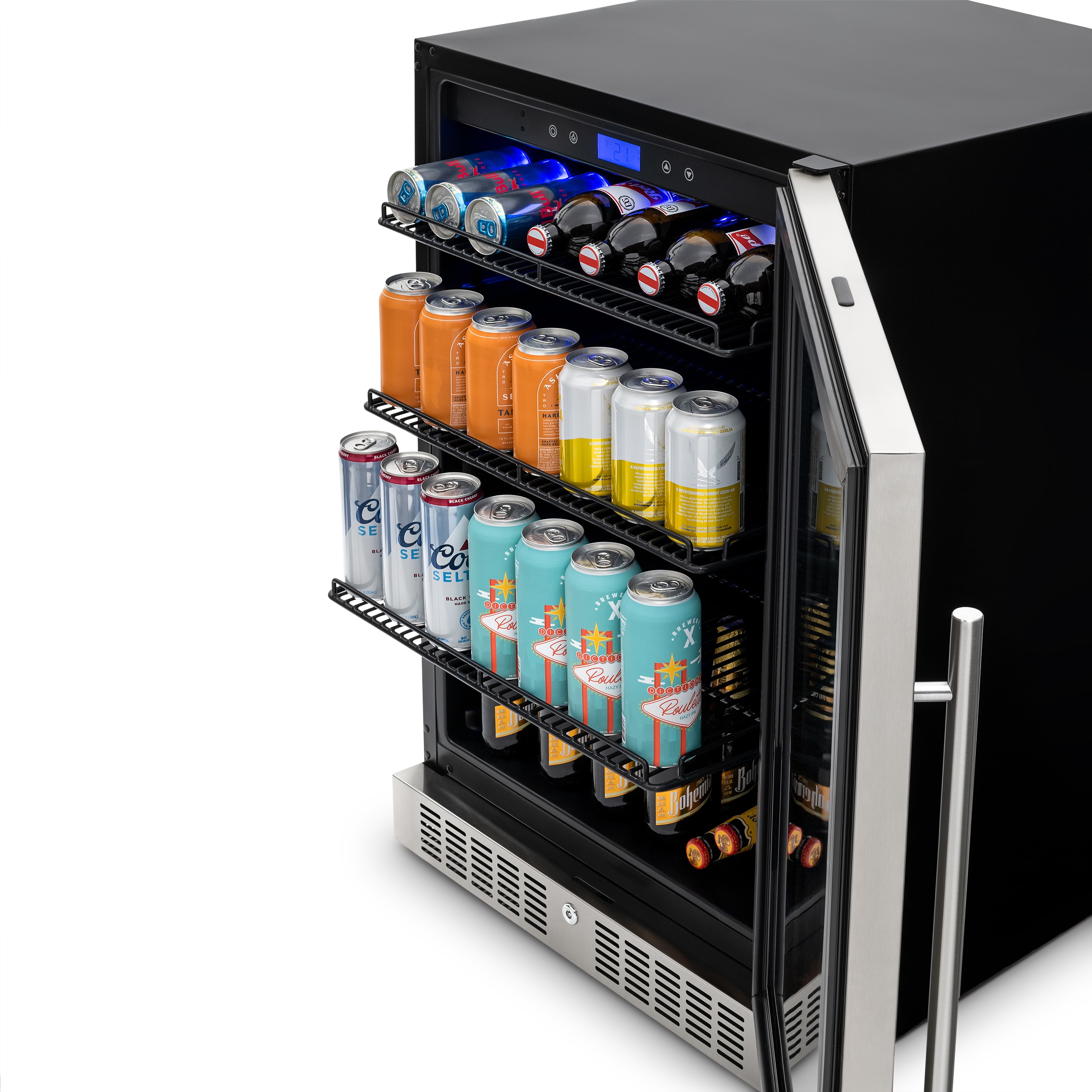 NewAir NBC224SS00 Beverage-Dispensers - View #8