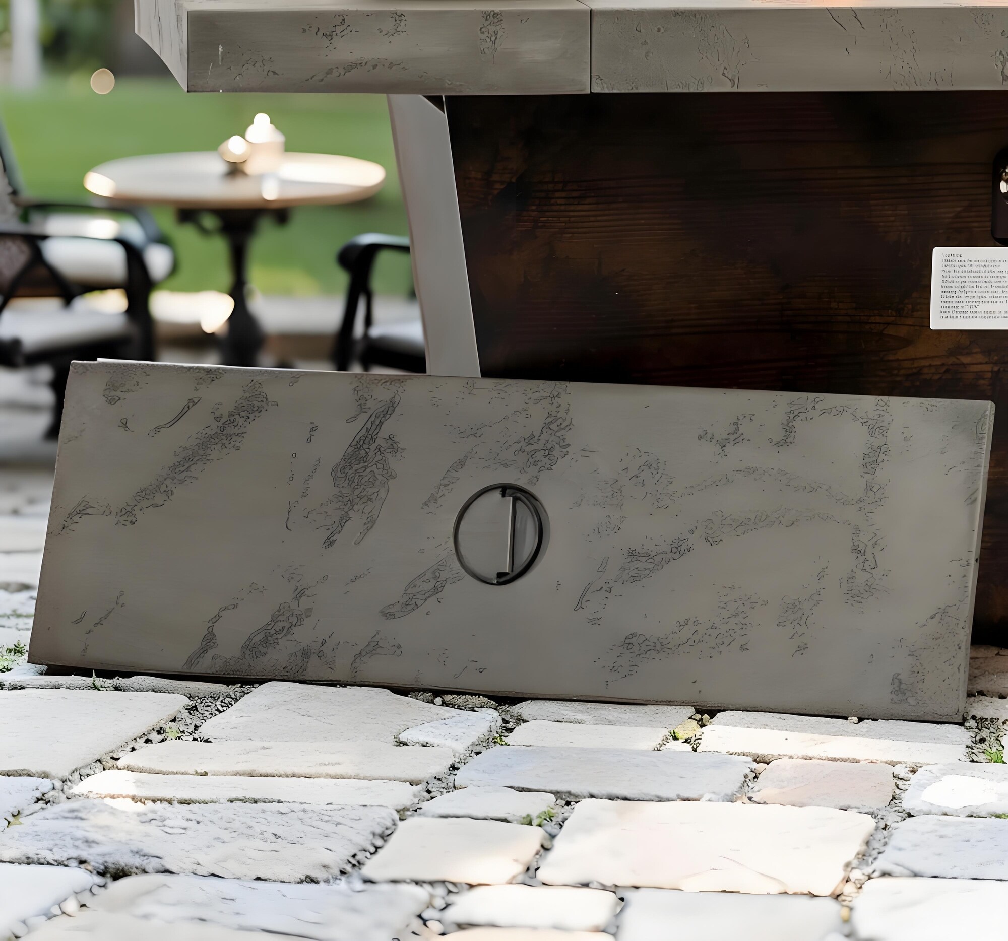 MiniEpic OFP10 Outdoor-Gas-Firepits - View #4