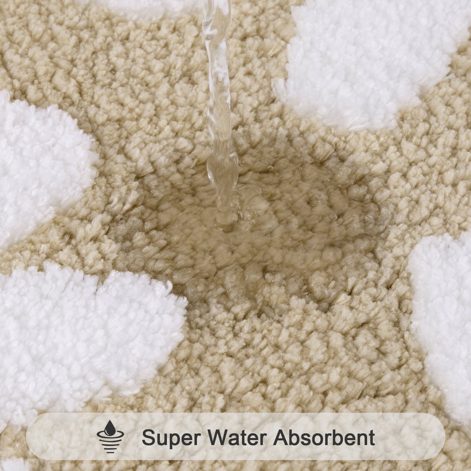 HEBE 763077704690 Bath-Rugs - View #3