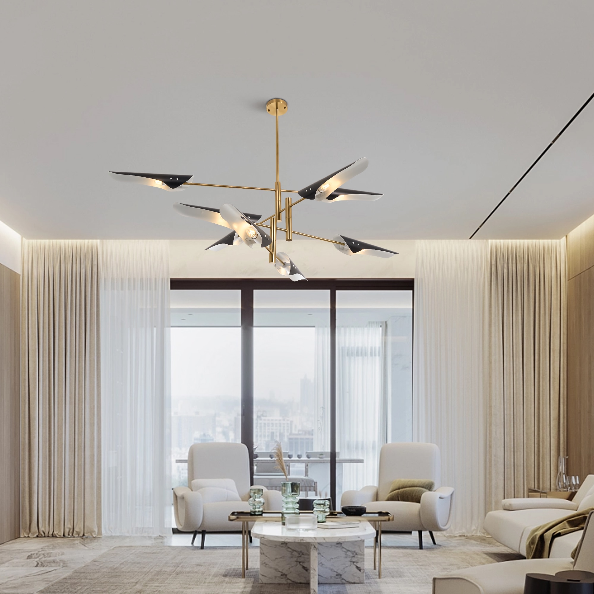 EFPERFECT DS-LB05 Pendant-Lights - View #3