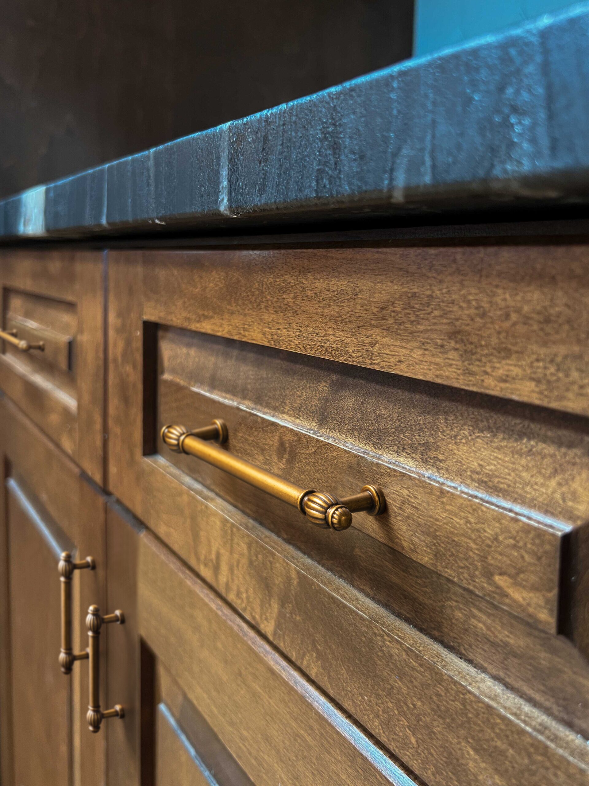 Miaokesen 6803GT-96 Cabinet-Pulls - View #3
