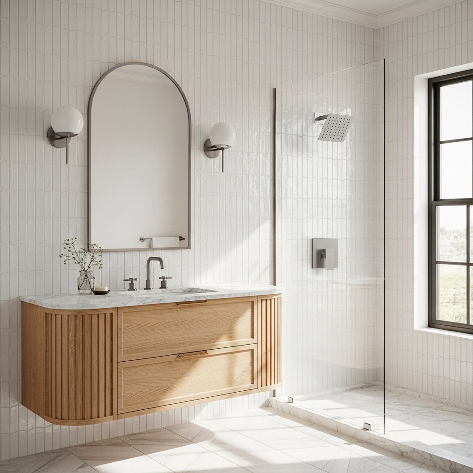 EVERSTEIN SFS-1185-NK Tub-Shower-Faucets - View #3