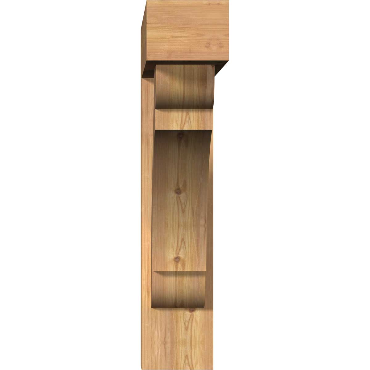 Ekena Millwork 1463596 Exterior-Brackets-Braces - View #2