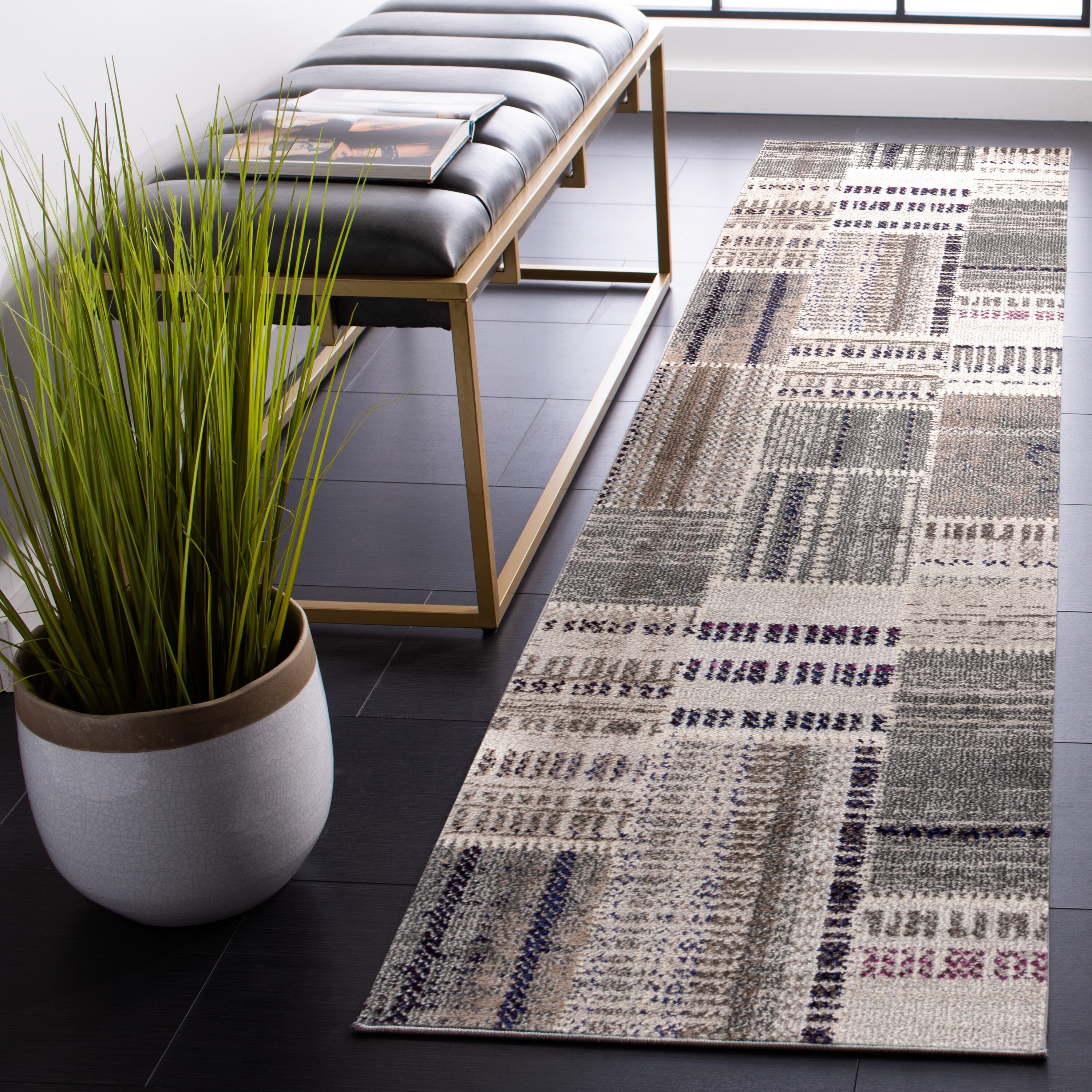 Safavieh MNC215G-28 rugs - View #3