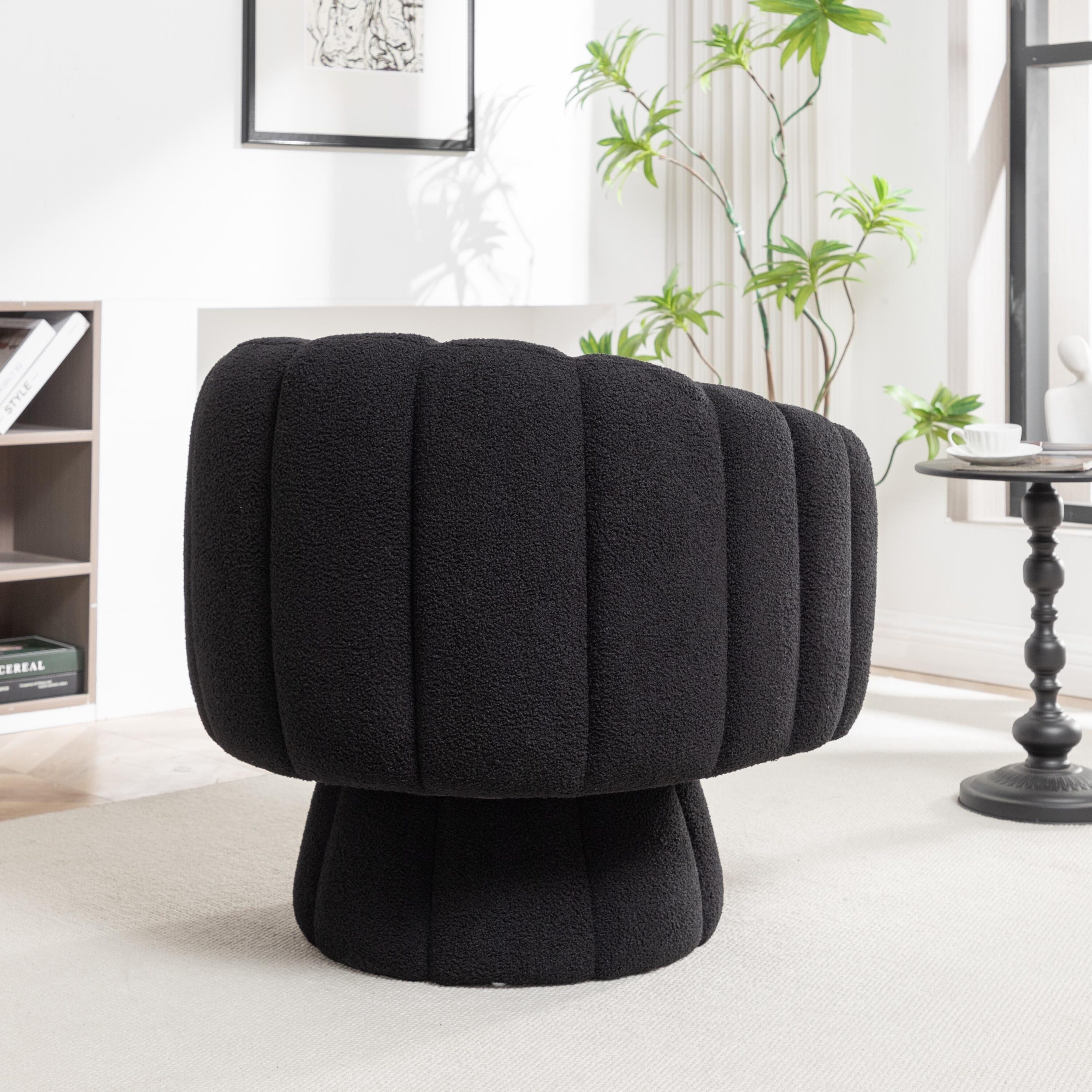 SEYNAR FJ752-BLACK chairs - View #3