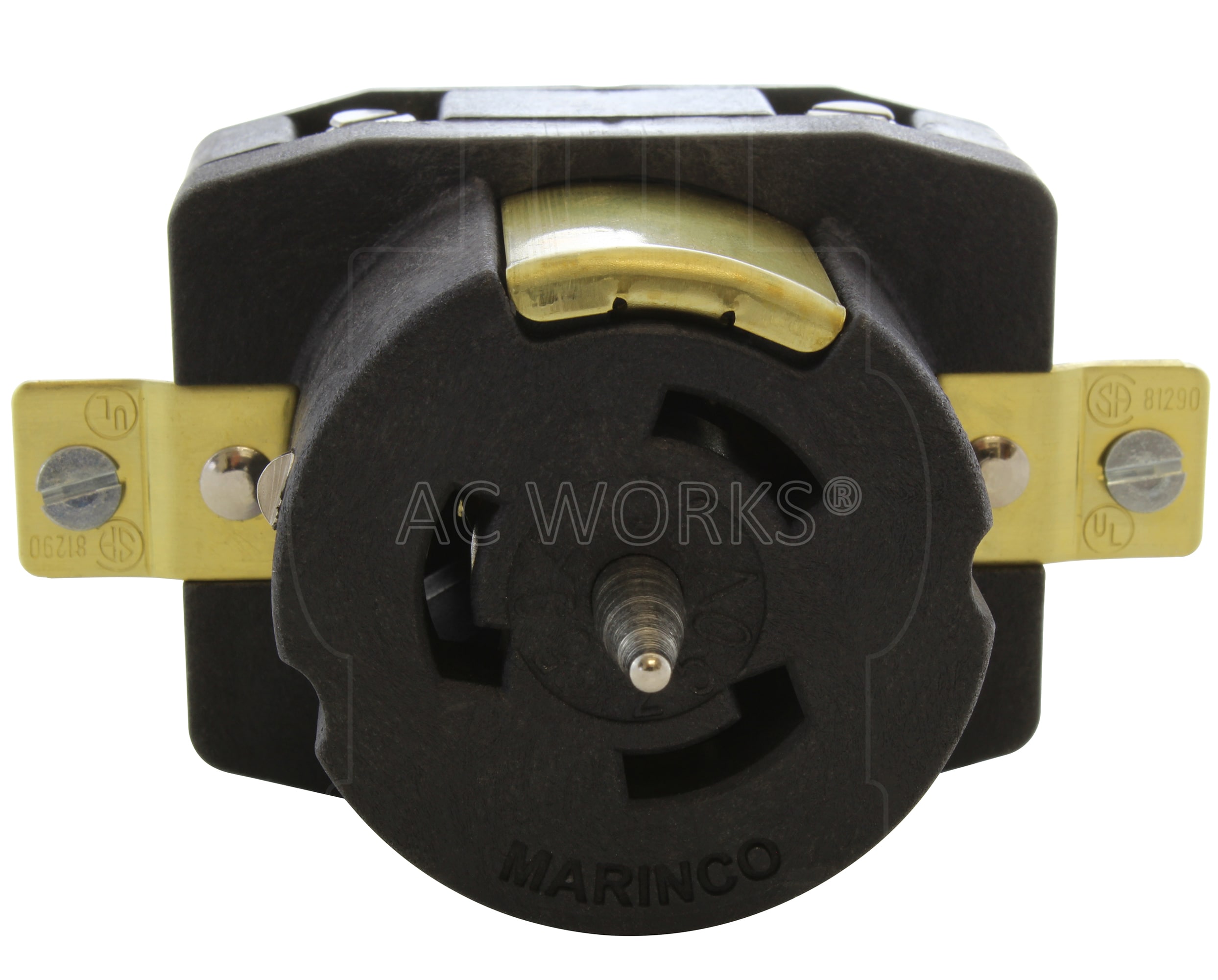 AC WORKS CS8369 Electrical-Plugs-Connectors - View #2