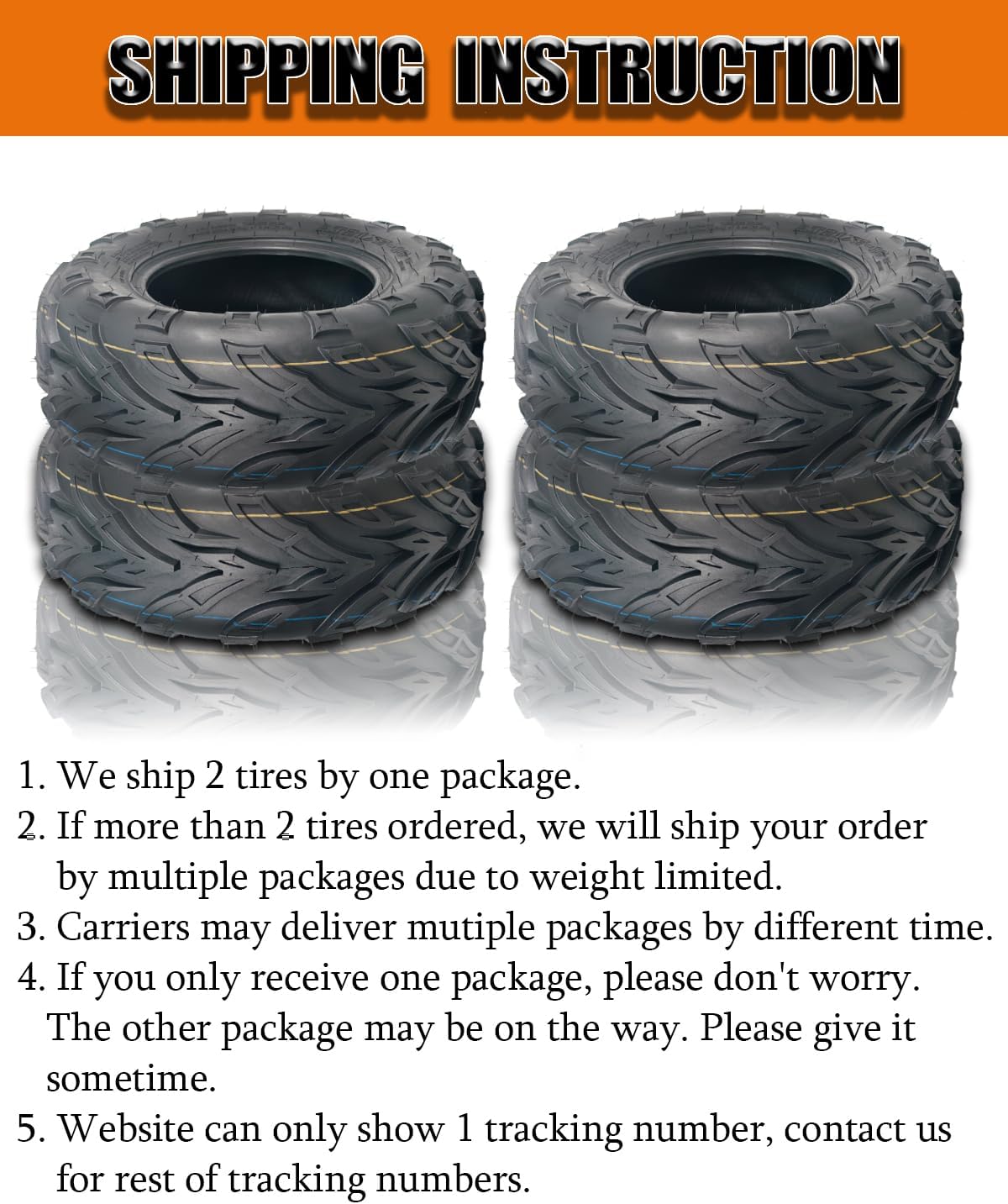 GarveeLife LIVE66-2067 Ope-Wheels-And-Tires - View #8