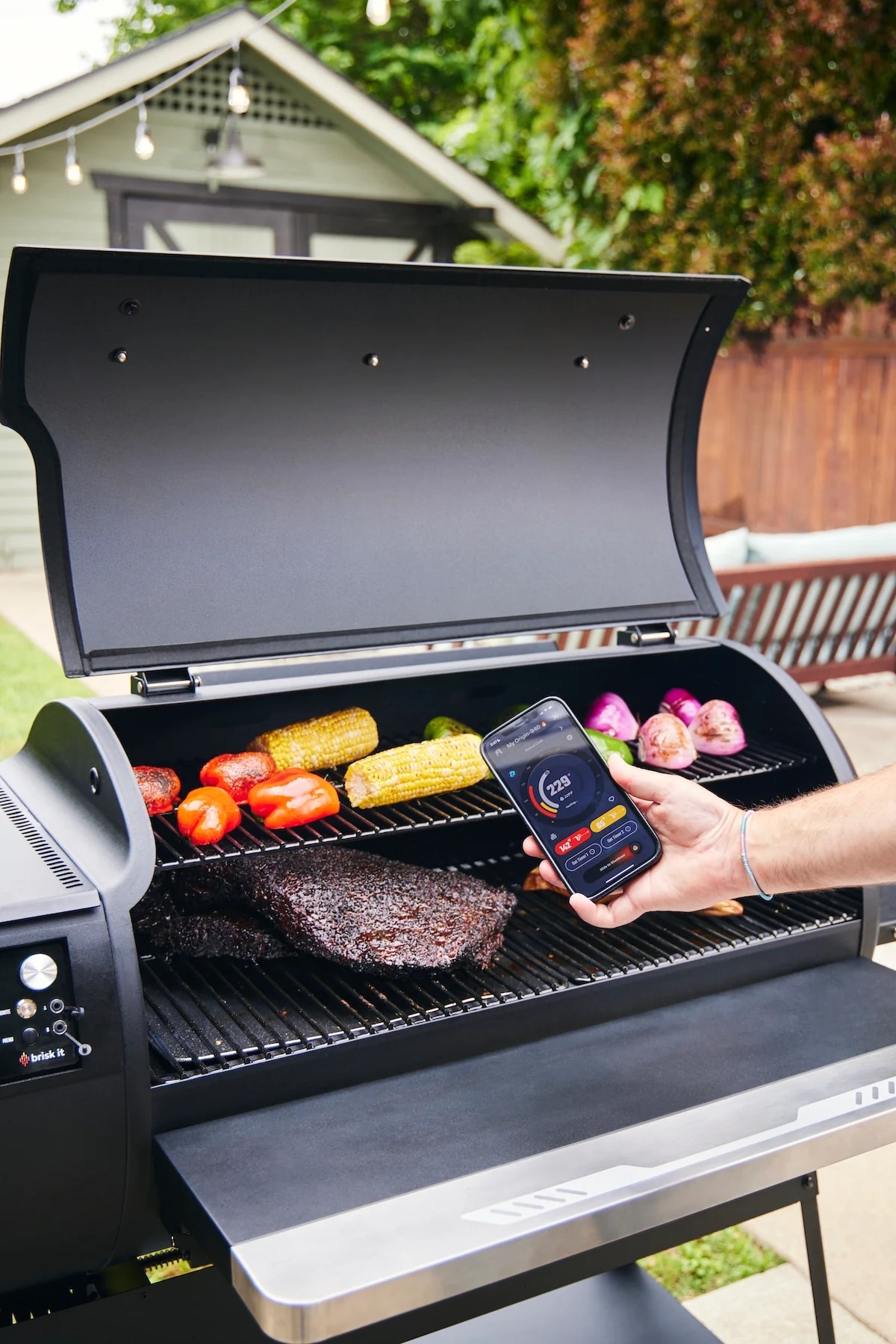 Brisk It FSO580 Grilling-Tools-Utensils - View #6