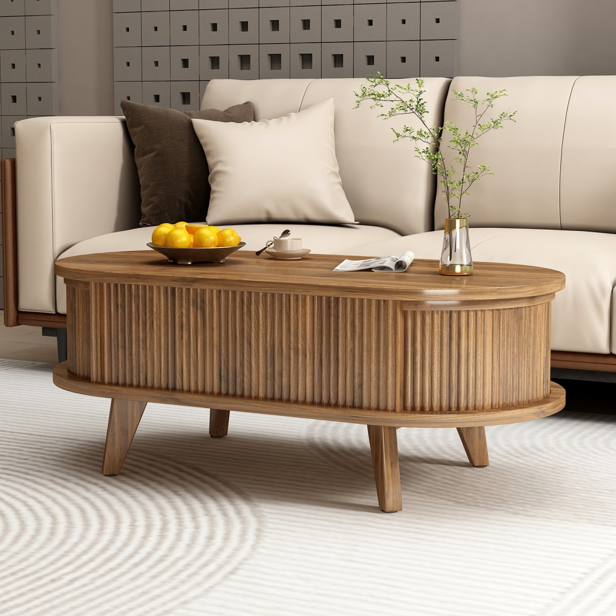 Streamdale Furniture W2641P526931 Console-Sofa-Tables - View #7