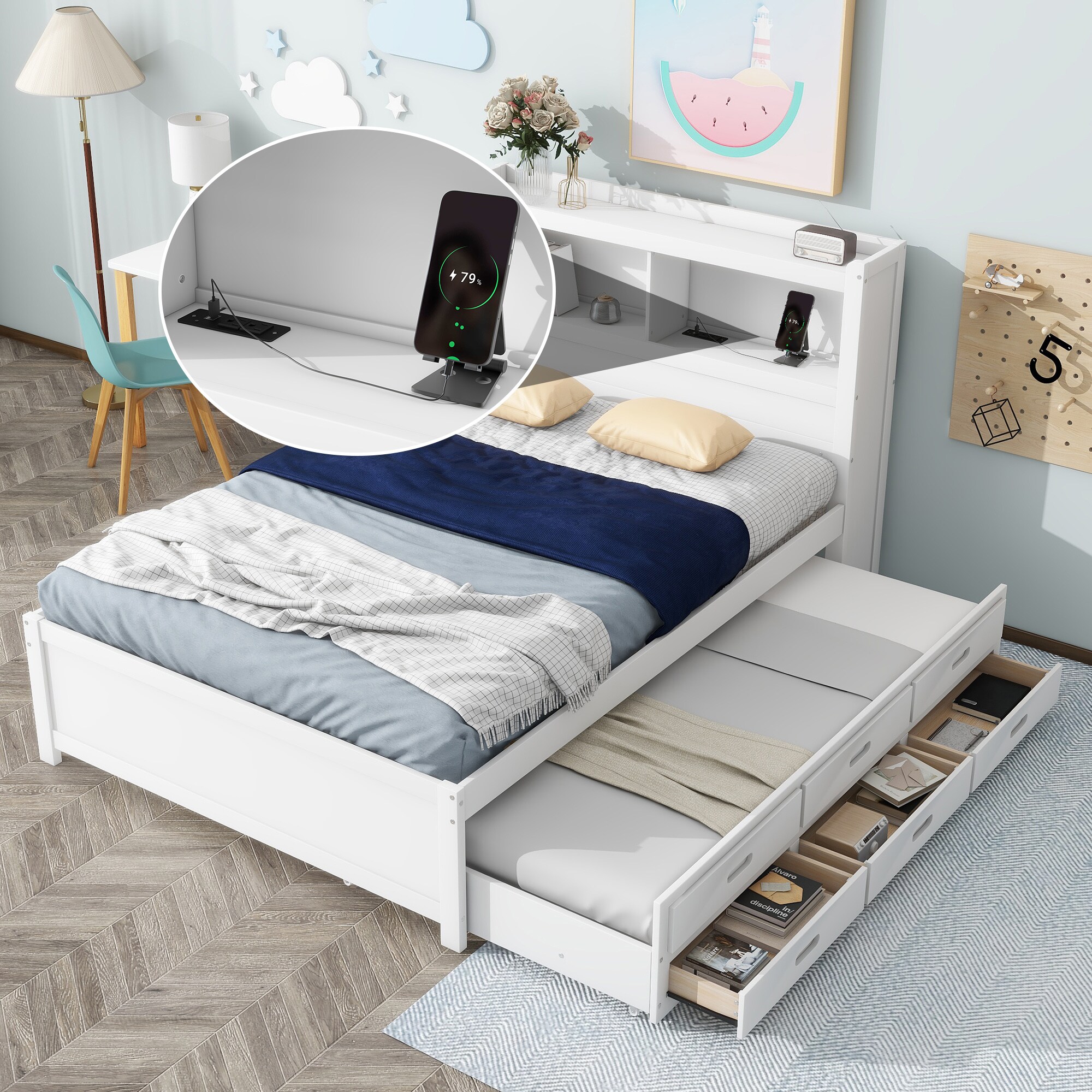 ModernLuxe GX000352AAK beds - View #2