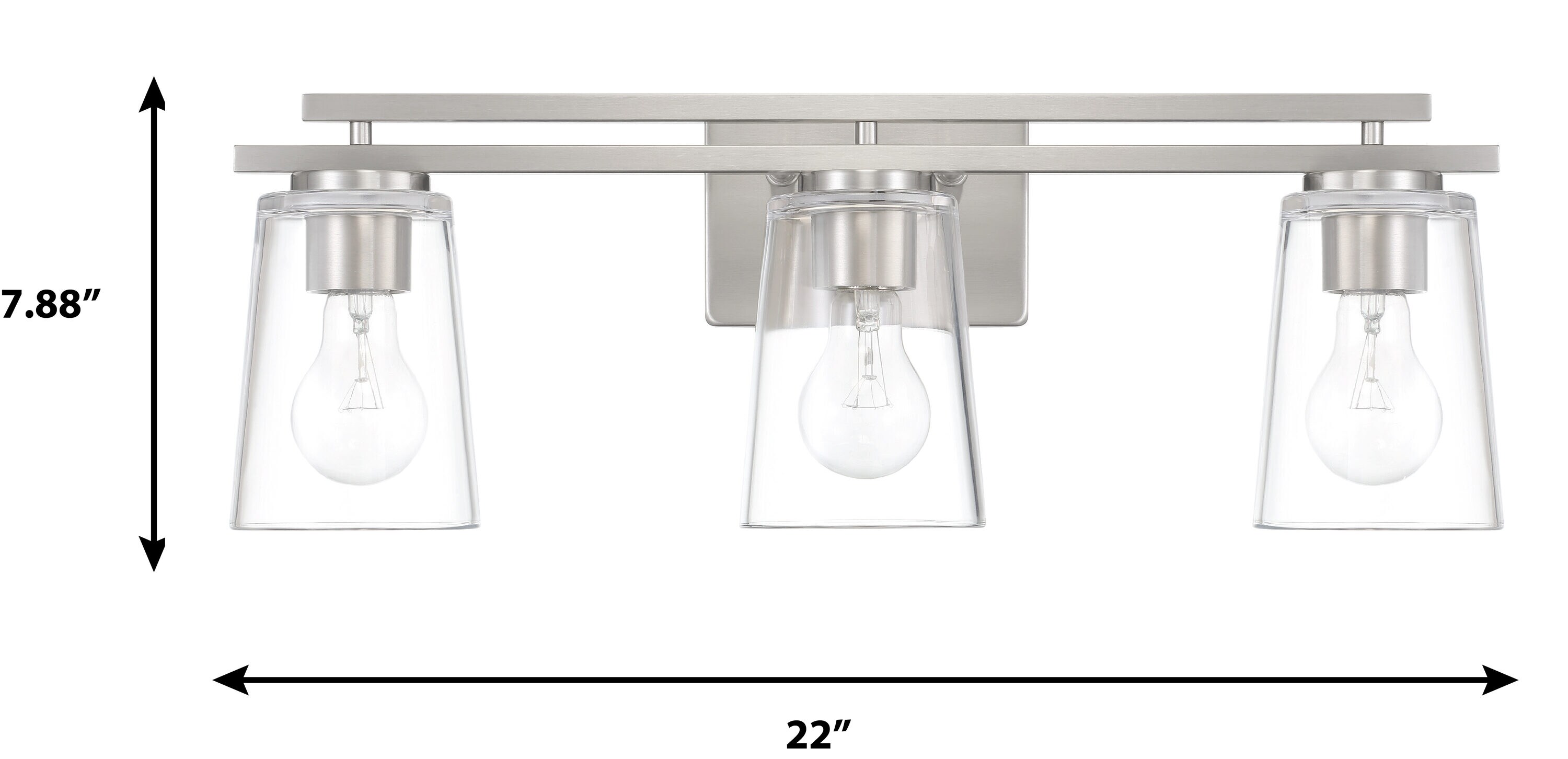 allen + roth VB231-3BNK b089995 - View #10