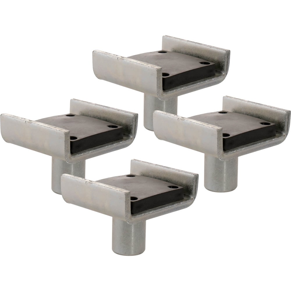BendPak 5215754 35mm Pin, 2-post Frame Cradle Pad Set Of 4