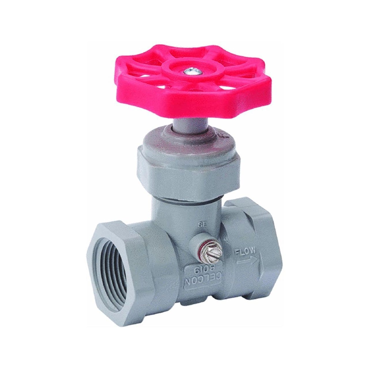 Mueller  ProLine 3/4 in. Celcon (Acetal Copolymer) Threaded Stop and Drain Valve