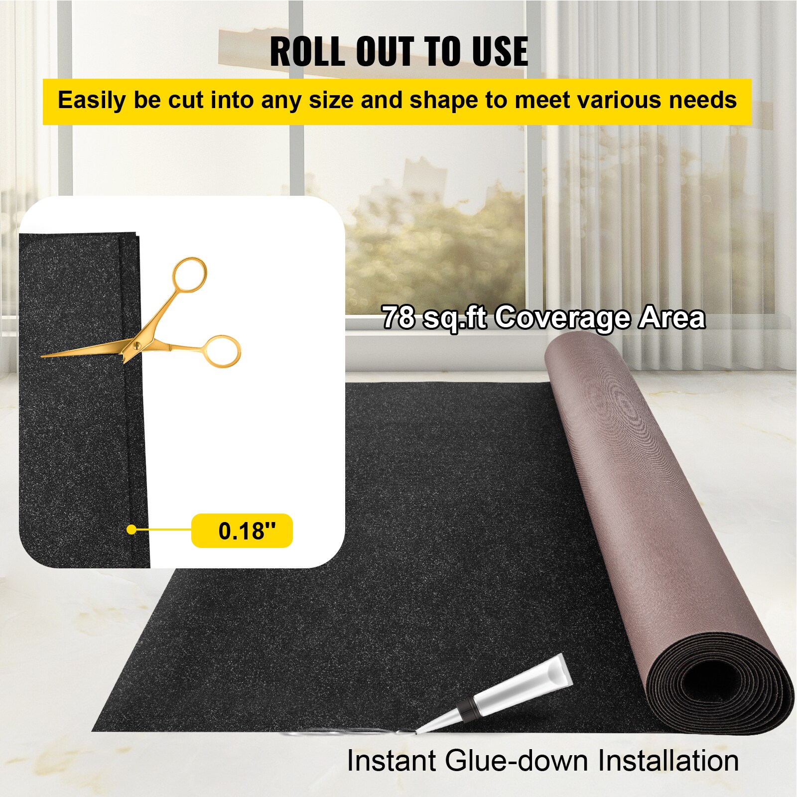 SVOPES SVOPESJXWDTHS00331V0 Carpet-Panel - View #6