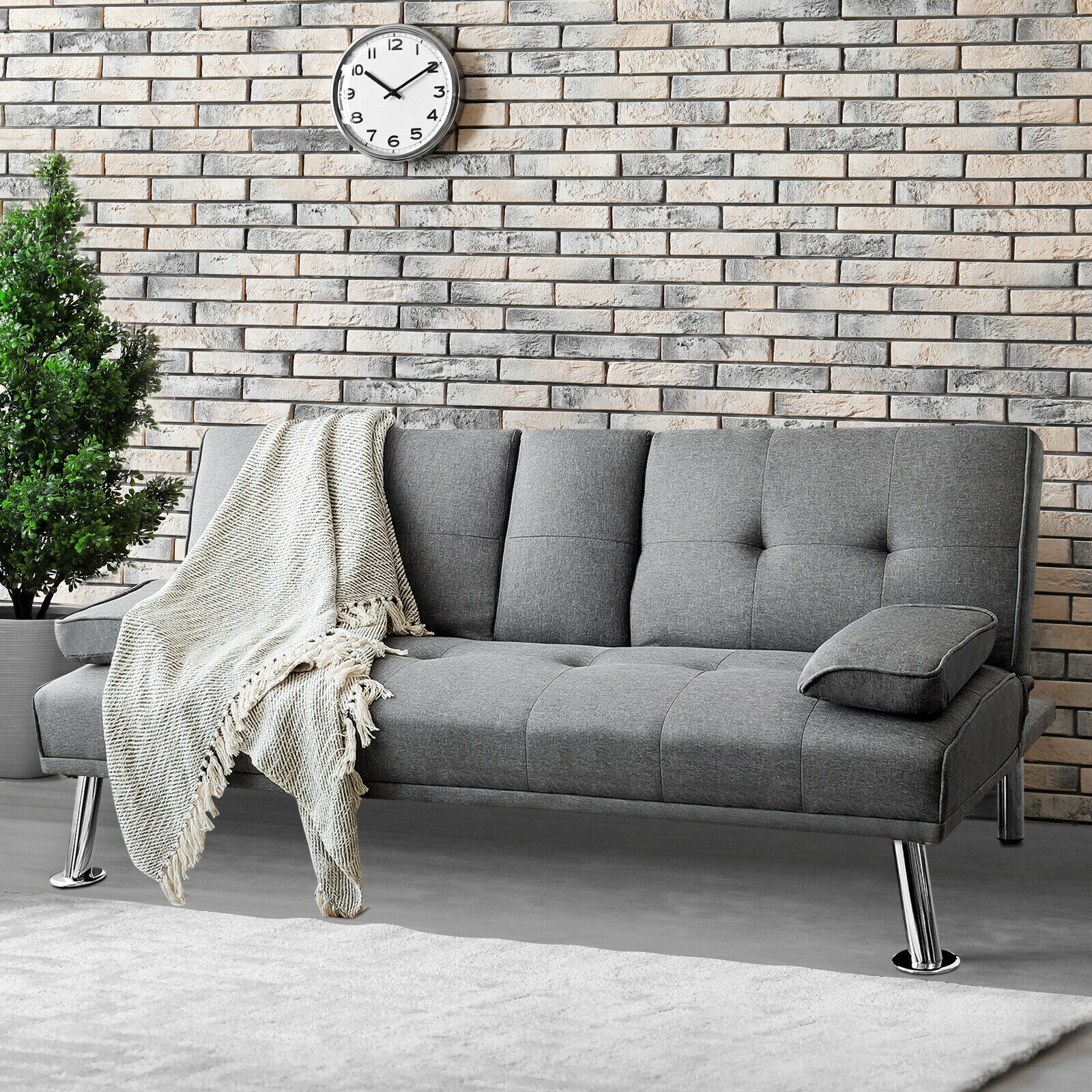 Slickblue D-CO-LS61966WH futons - View #8