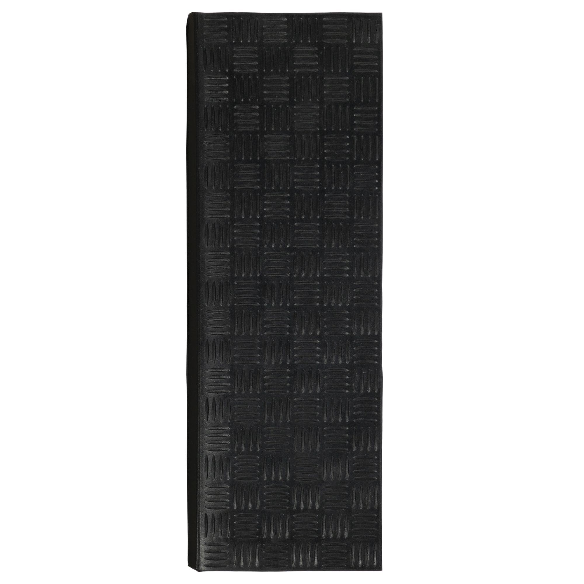 5'X5' Square - Black - Indoor/Outdoor Area Rug Carpet, Runners & Stair  Treads with a Light Weight Latex Backing