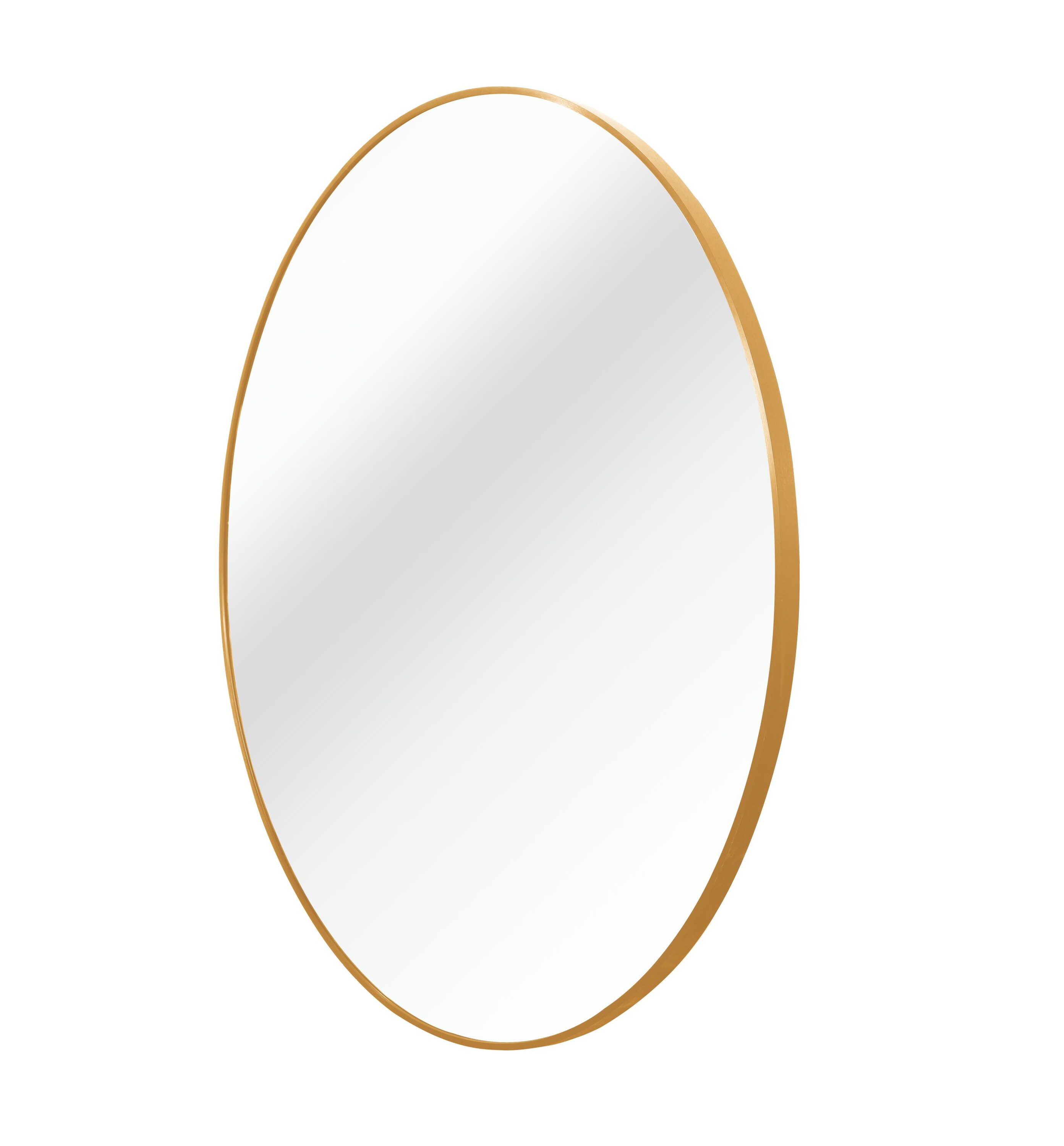 WELLFOR GIZBRX04Q Framed-Bath-Mirrors - View #5