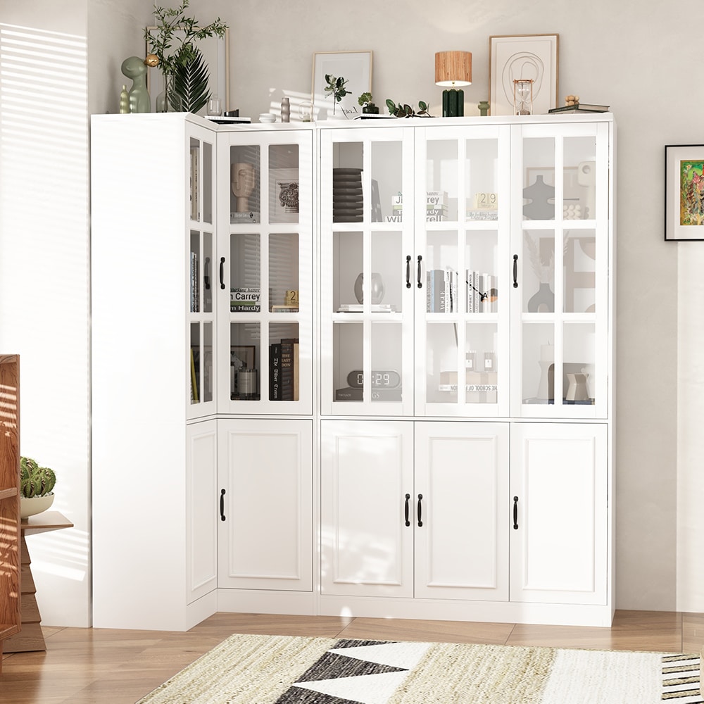 Homsee V-KF020489+320 bookcases - View #2