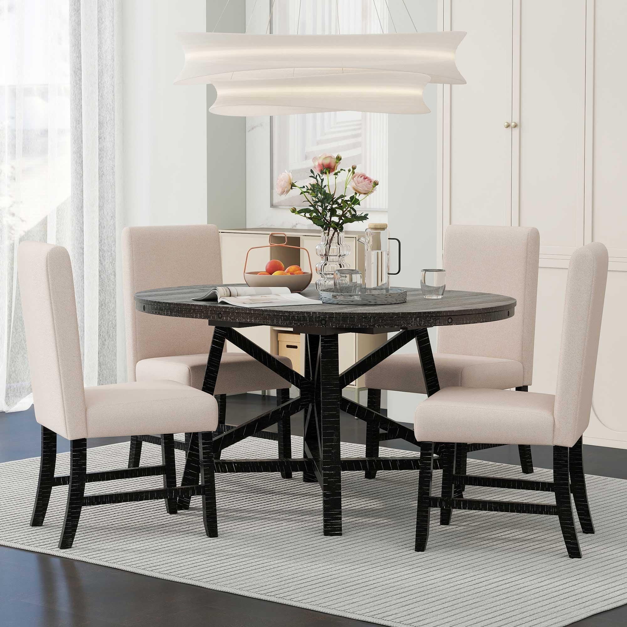 Bayfeve BF-ST110D-IN Dining-Sets - View #3