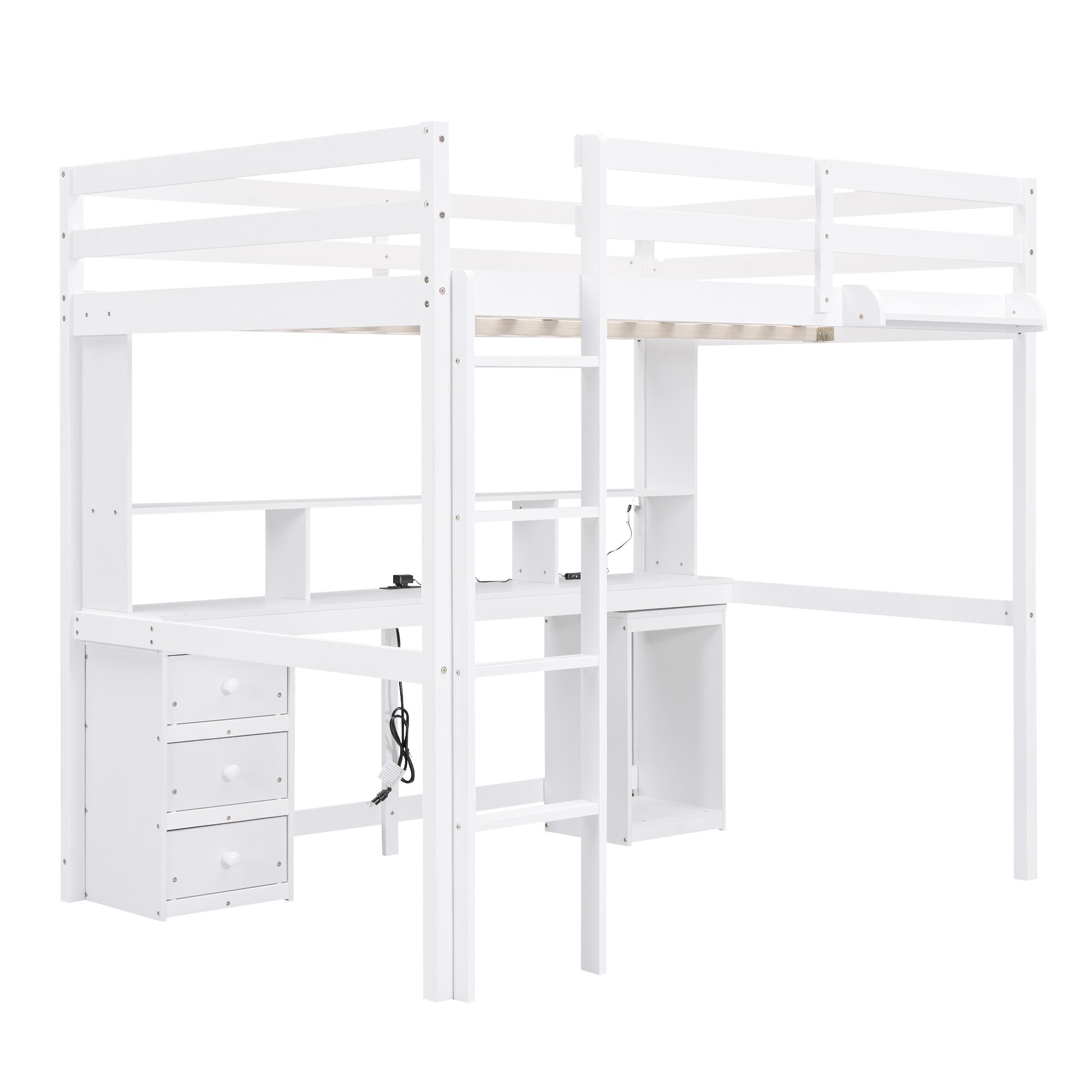 Yiekholo LL-1335AAK Bunk-Beds - View #7