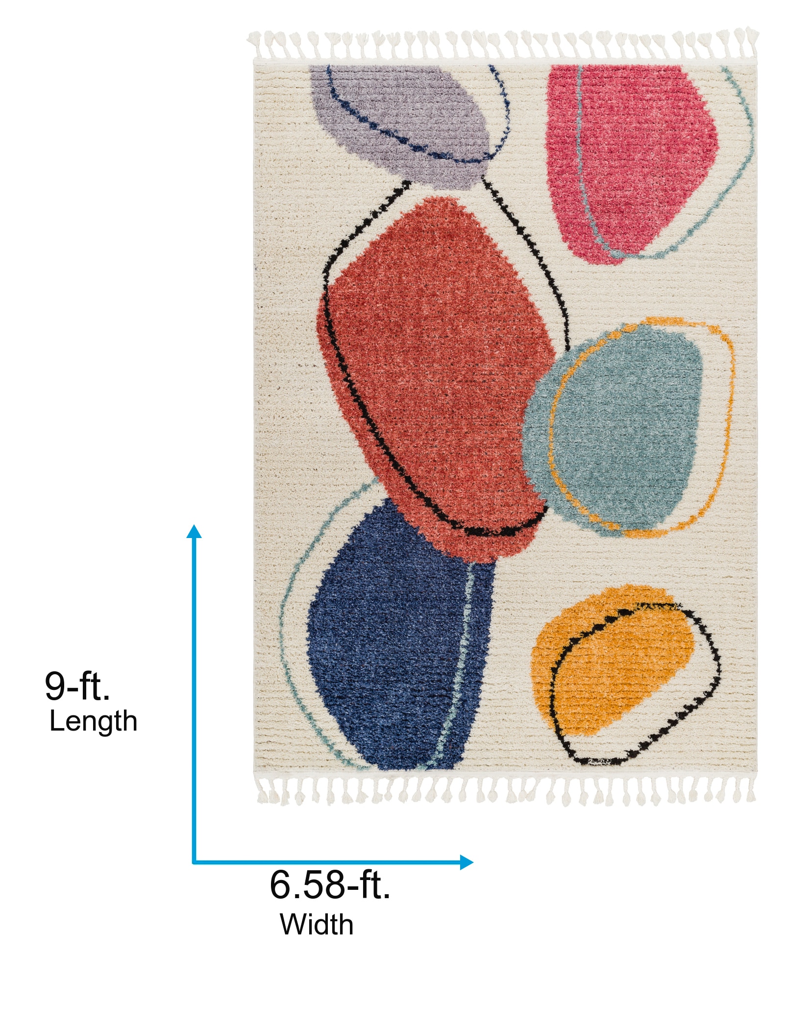 Livabliss CAG2319-679 rugs - View #5