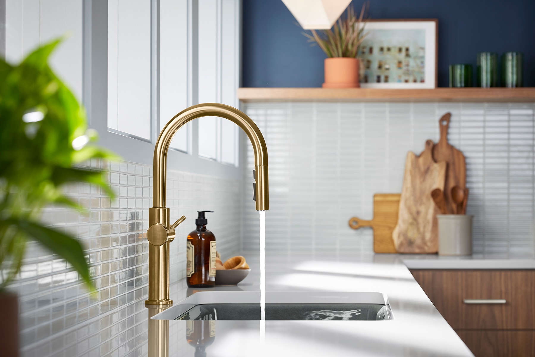  K-22972-2MB Kitchen-Faucets - View #3