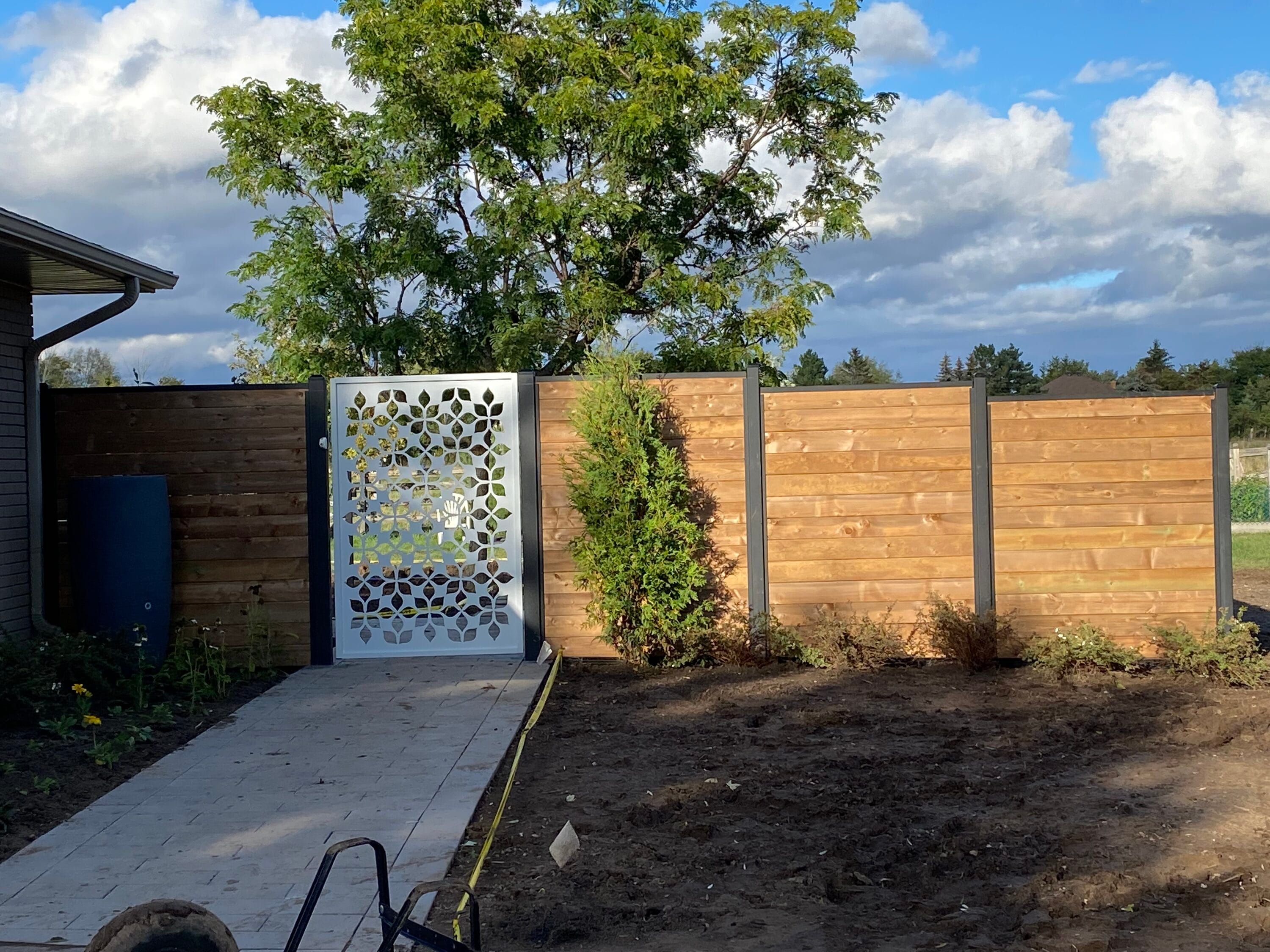Slipfence SF2-HCR84 Fence-Gates - View #8
