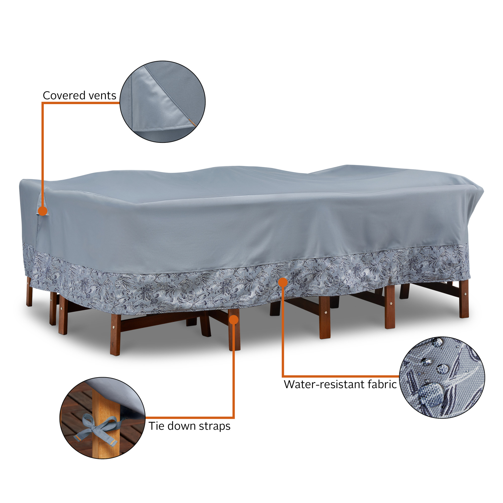 Classic Accessories 56-460-041001-PL Patio-Furniture-Covers - View #3