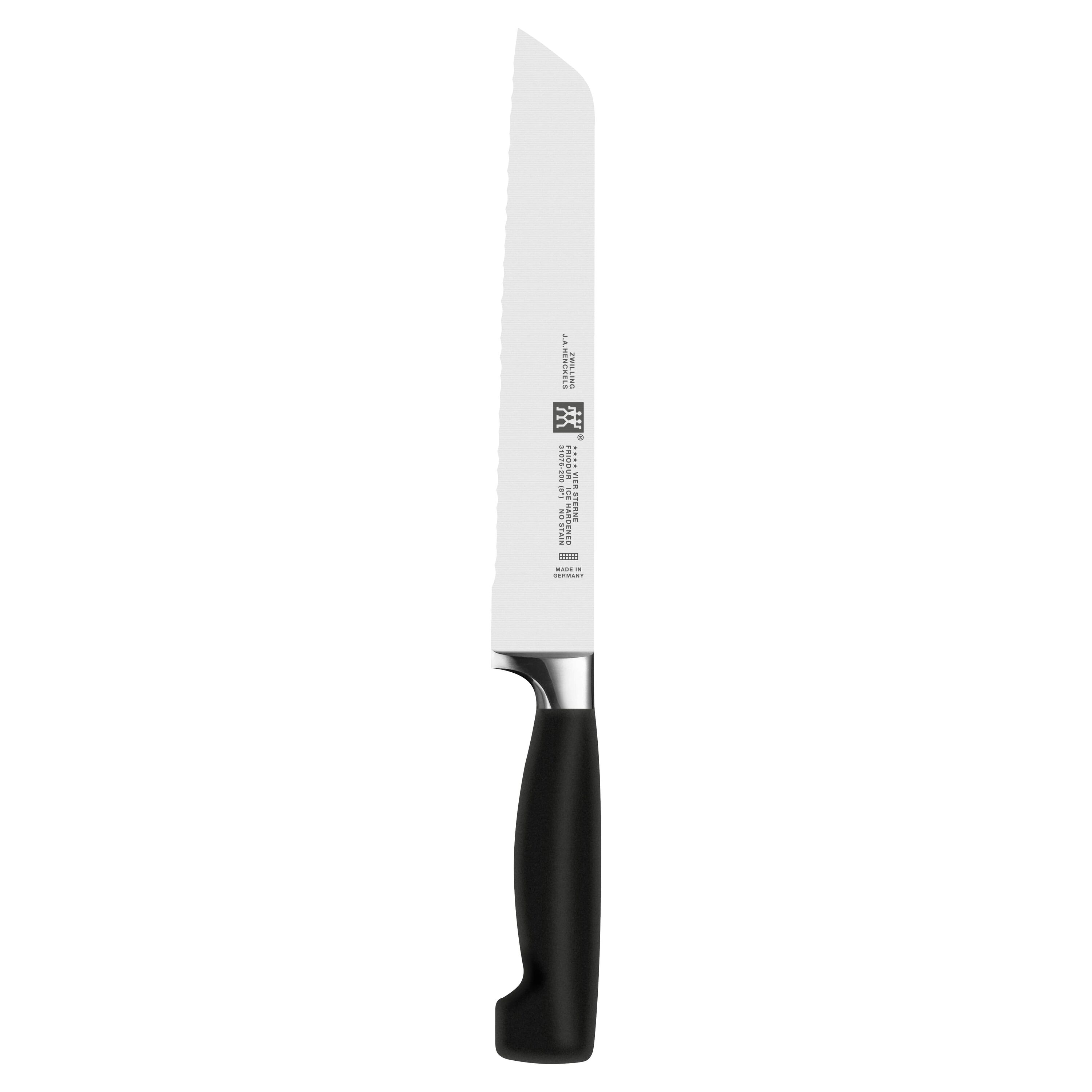  Four Star 8inch Bread Knife