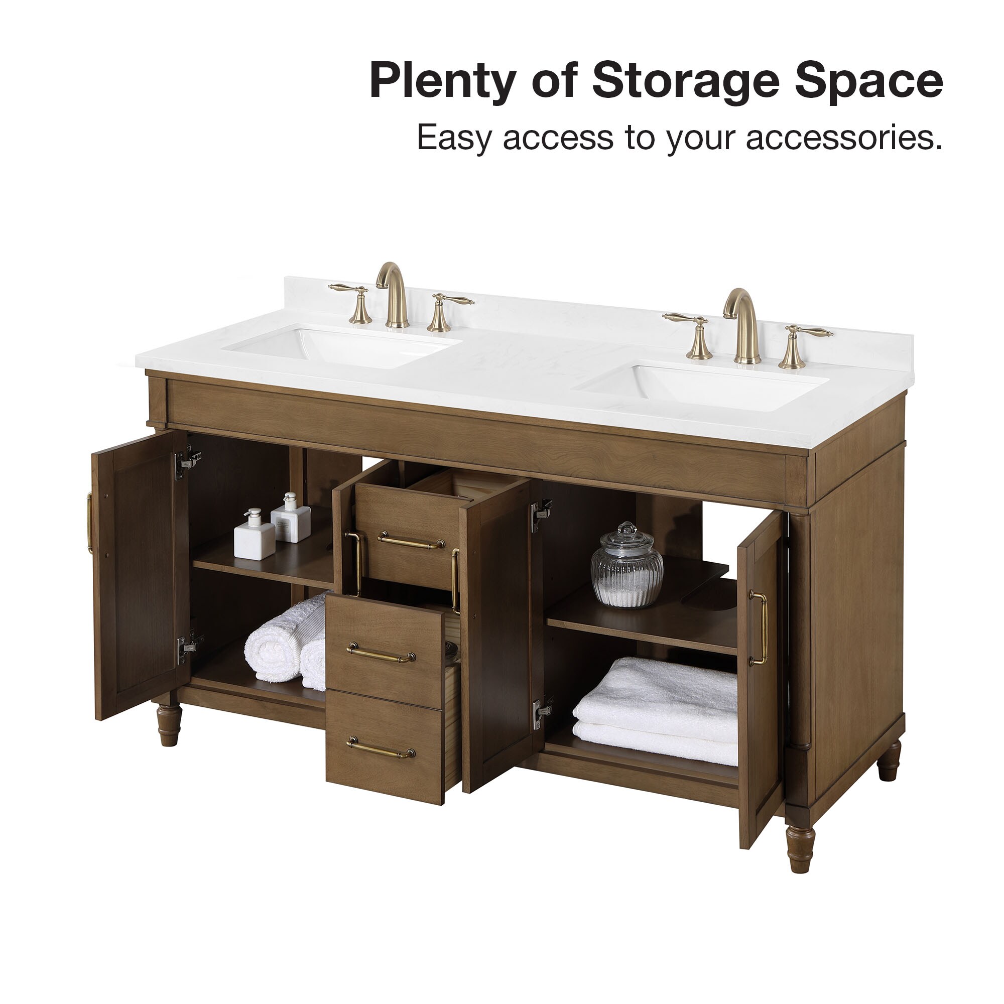 OVE Decors 15VVA-HIGH60-138 Bath-Vanity-Combo - View #5