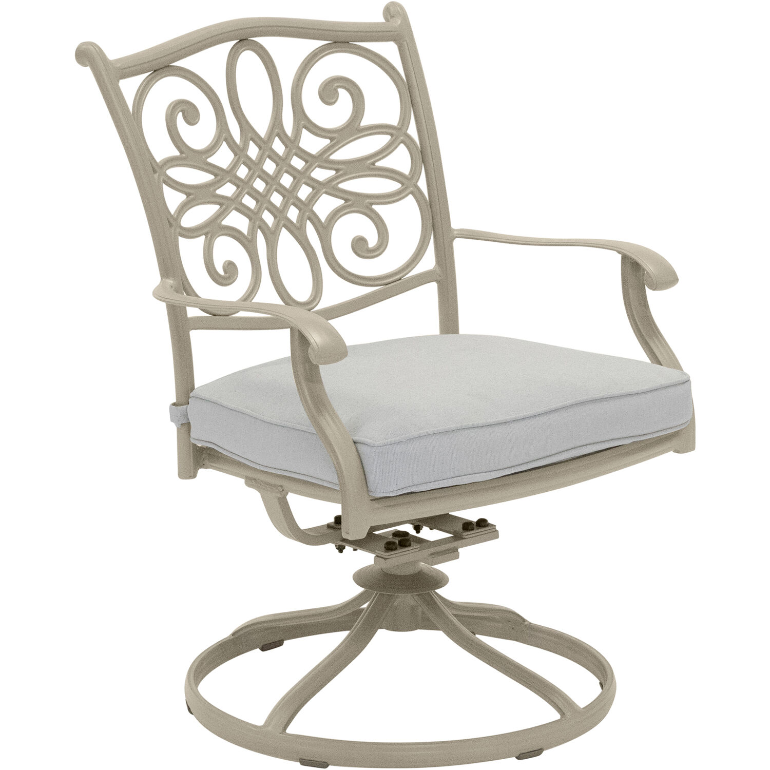 Hanover TRADDNS7PCSW2-BE-SU Patio-Dining-Sets - View #5