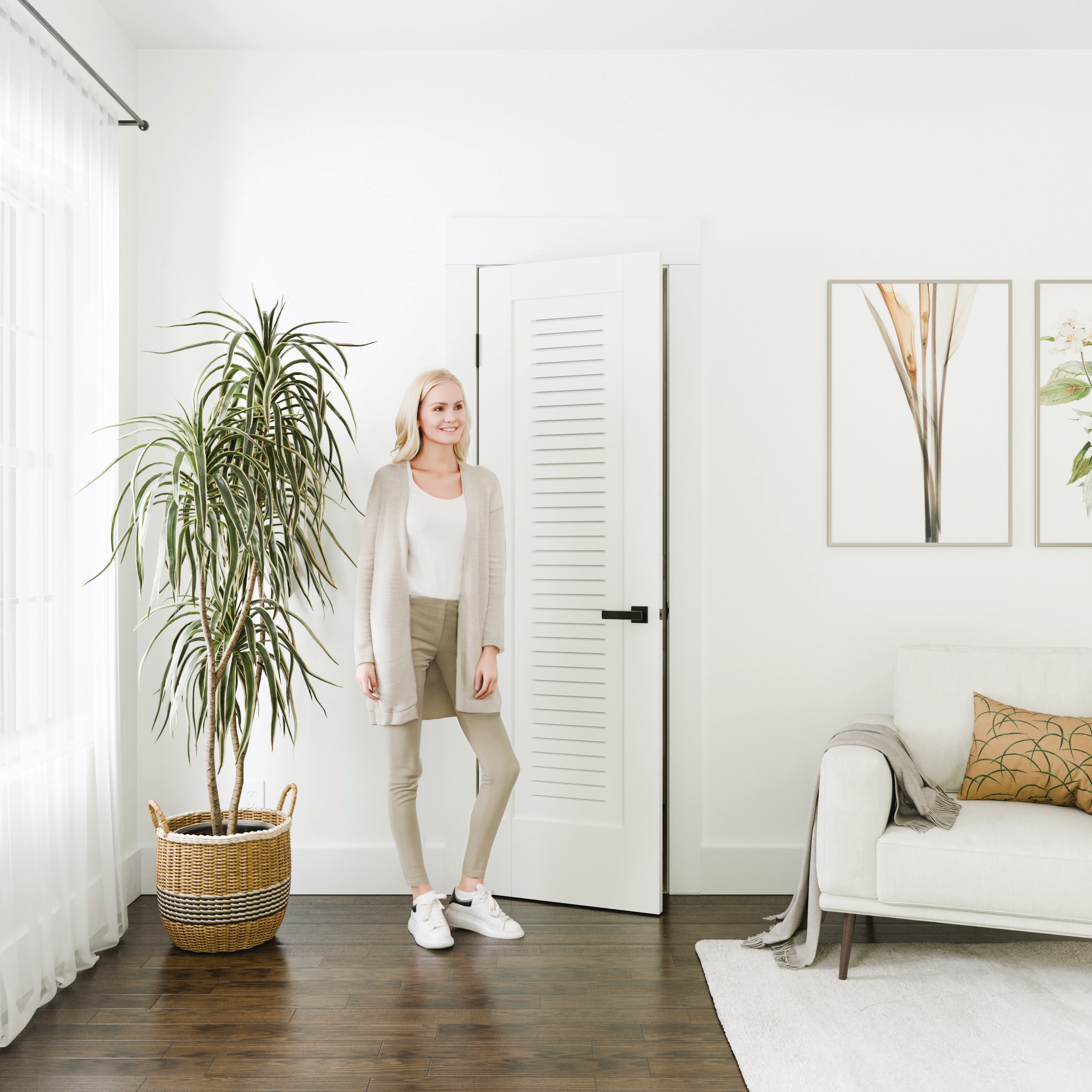 JELD-WEN LOWOLJW254400014 Pre-Hung-Doors - View #2