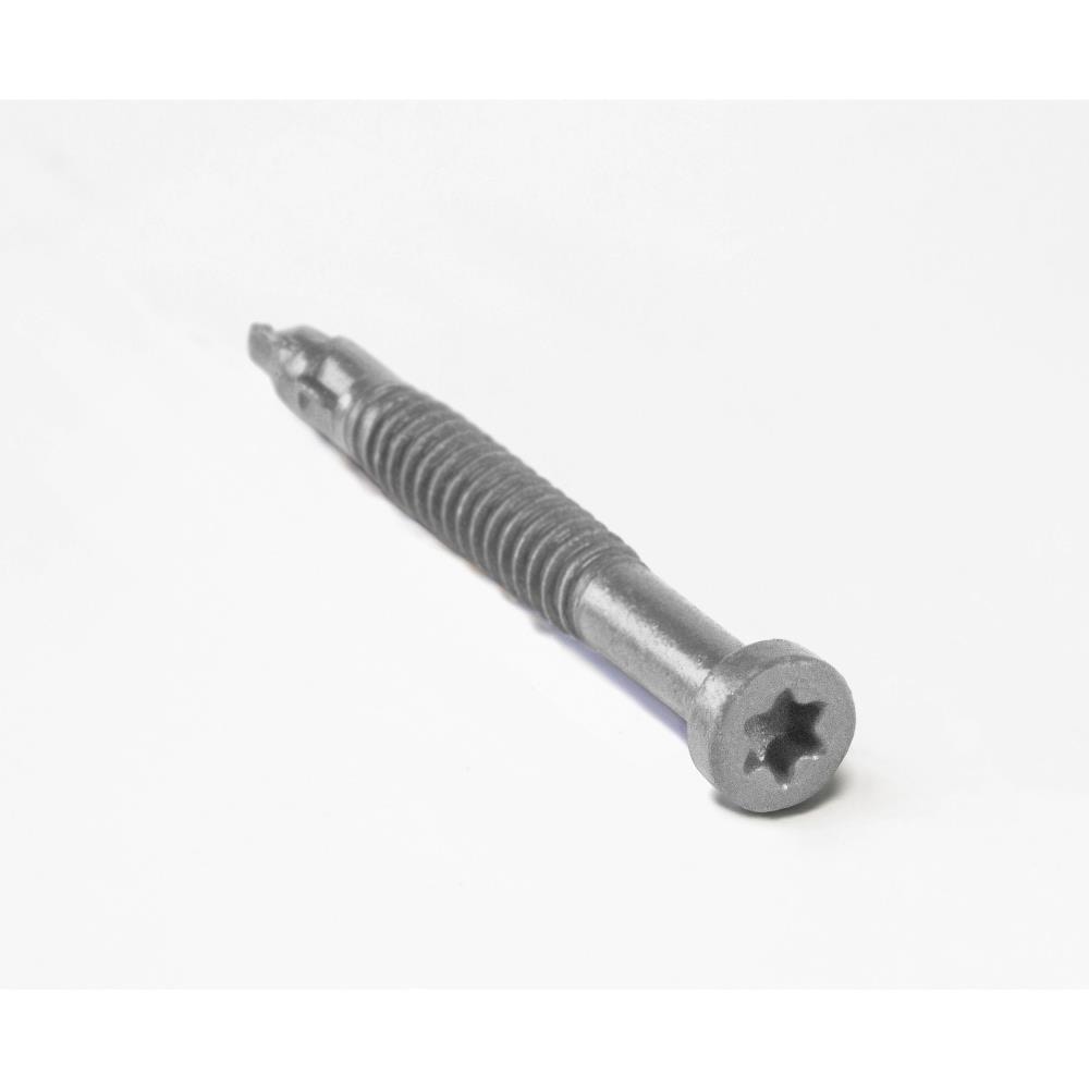 Fortress Building Products 172645756 #10 x 1-3/4-in Composite Deck Screws (