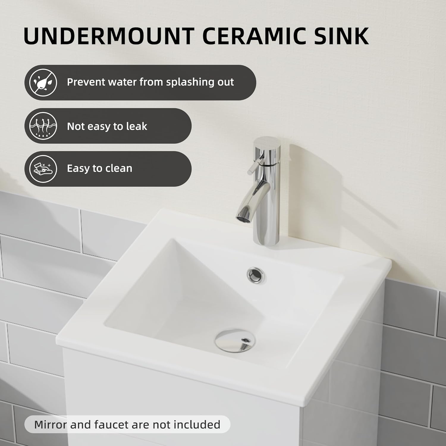 GDFStudio 378008 Bath-Vanity-Combo - View #4