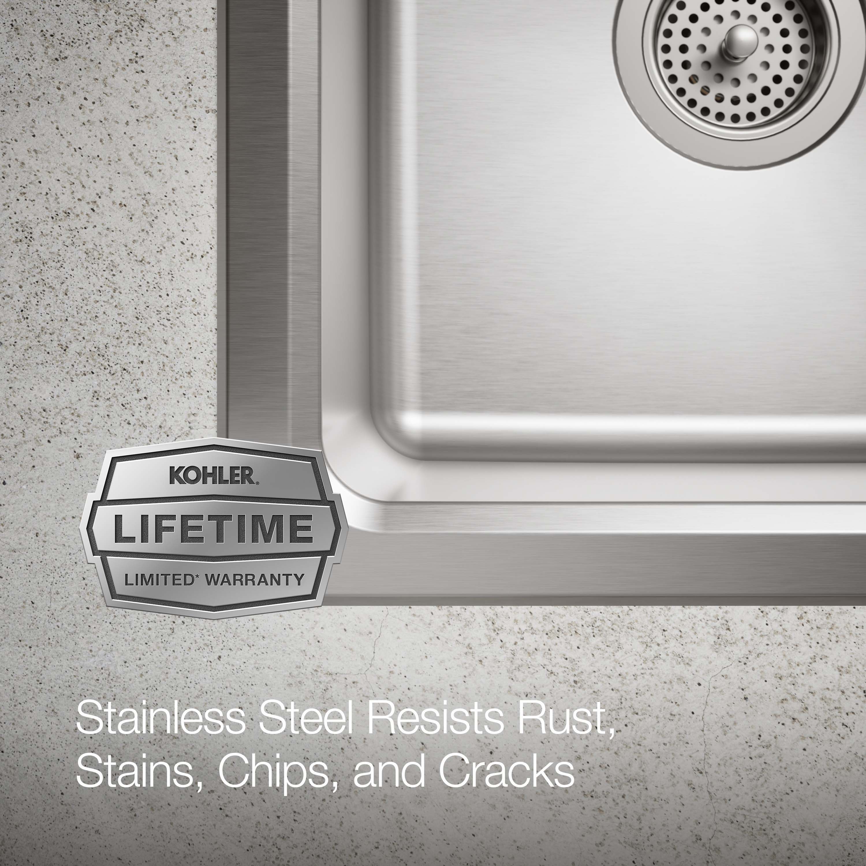 KOHLER R31465-2AC-NA Kitchen-Sinks - View #10