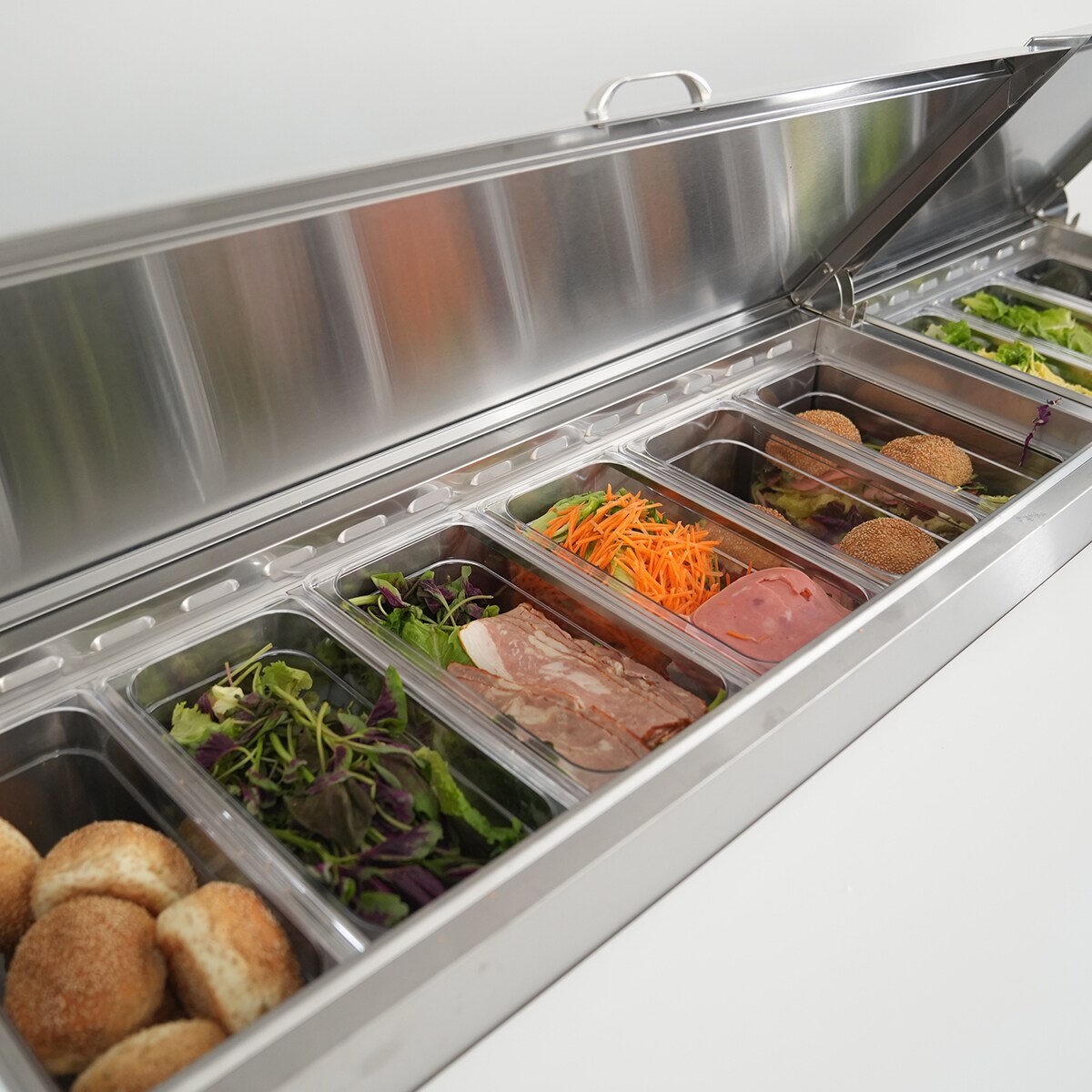 Xspracer ML-CR126 Commercial-Refrigerators - View #3