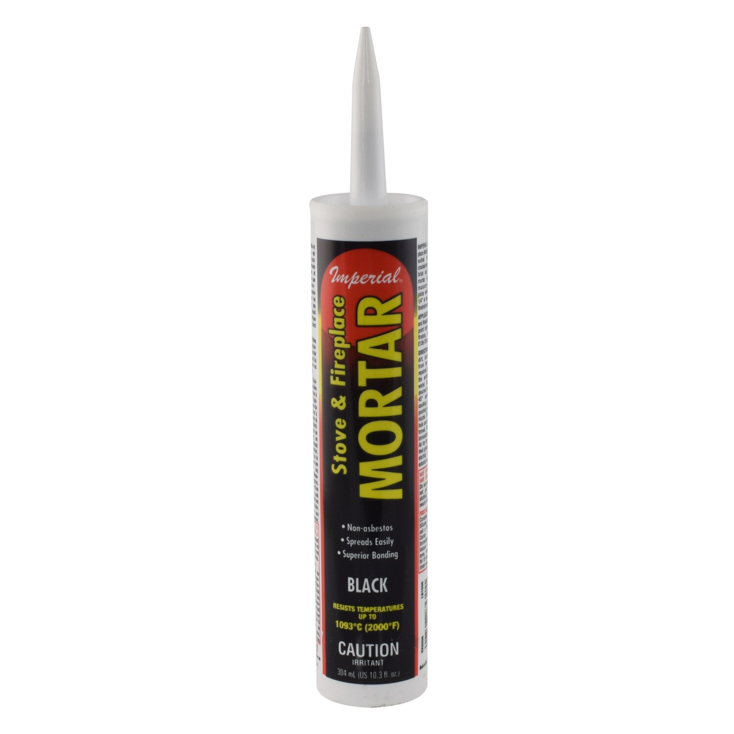 IMPERIAL Stove and Fireplace Cement
