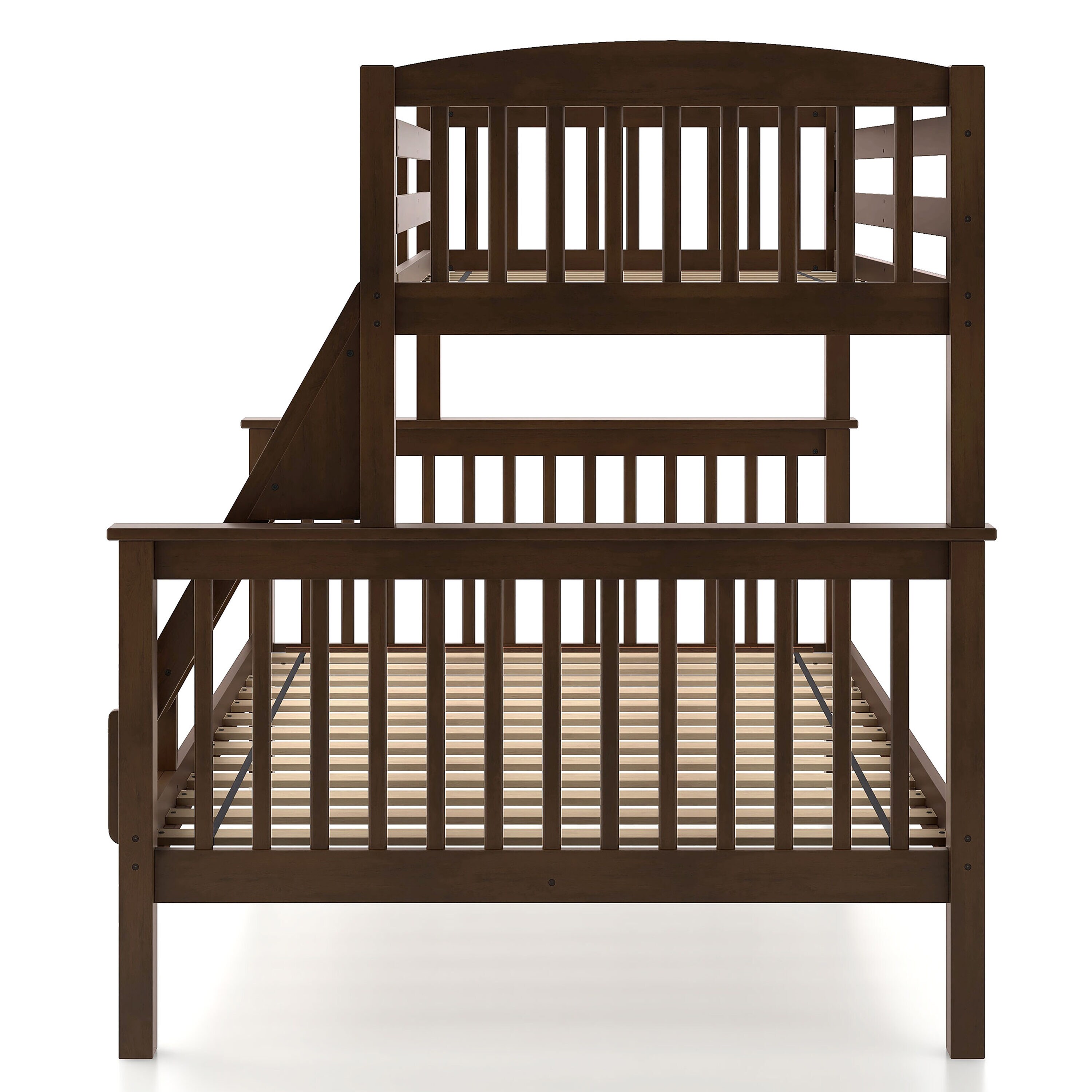 Furniture of America 005L-BK001ML Bunk-Beds - View #8