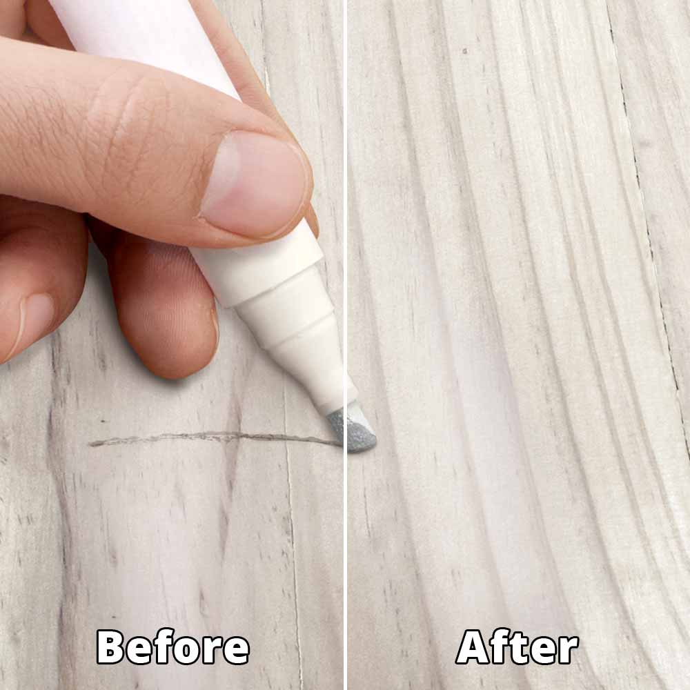 Rejuvenate Exact Match Wood Furniture and Floor Repair Markers